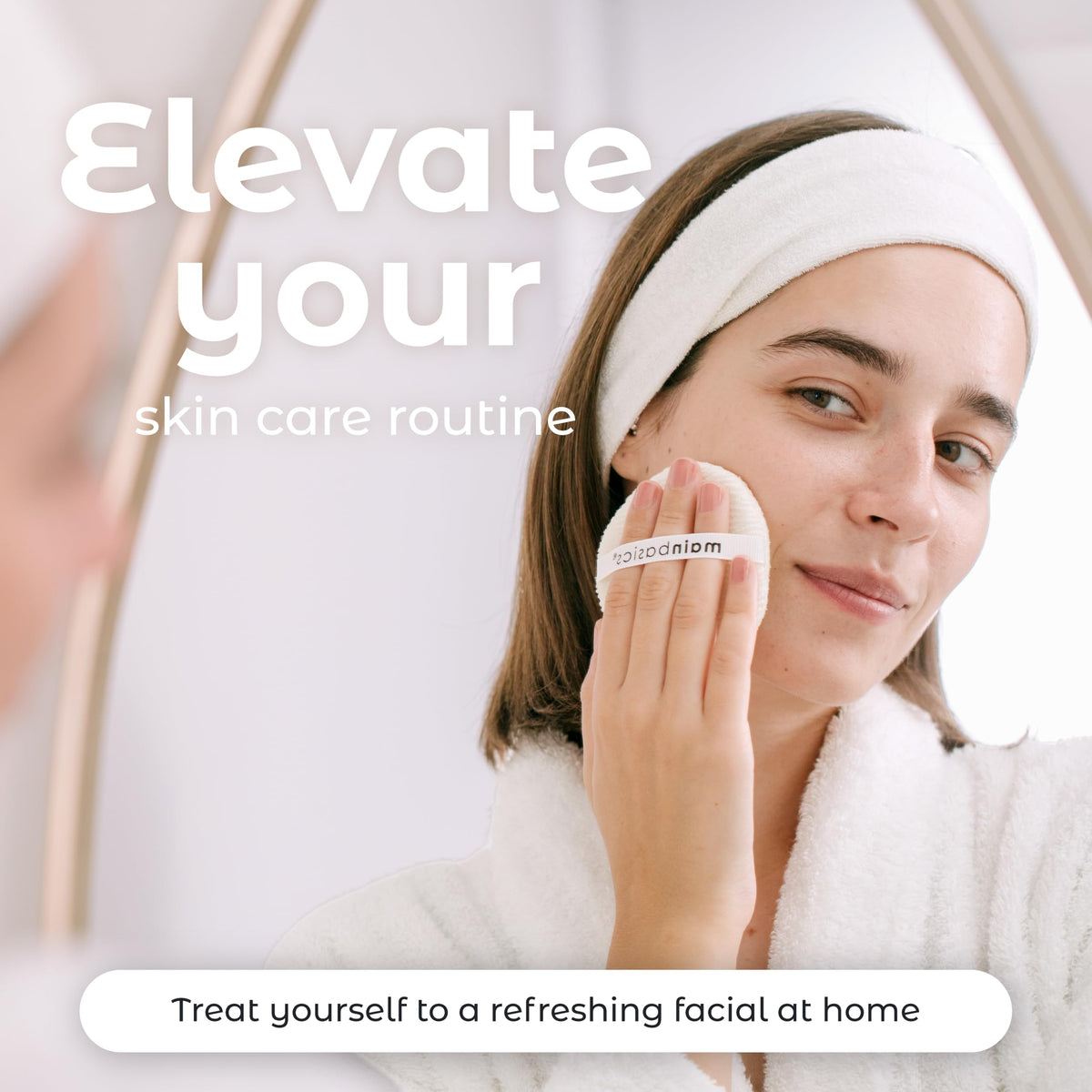 Face Scrubber Exfoliator Pads 4 (4 Count)