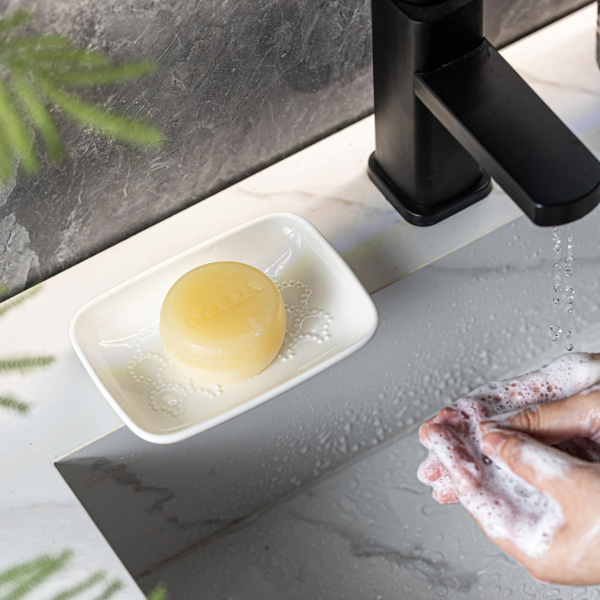 Ceramic Soap Dish