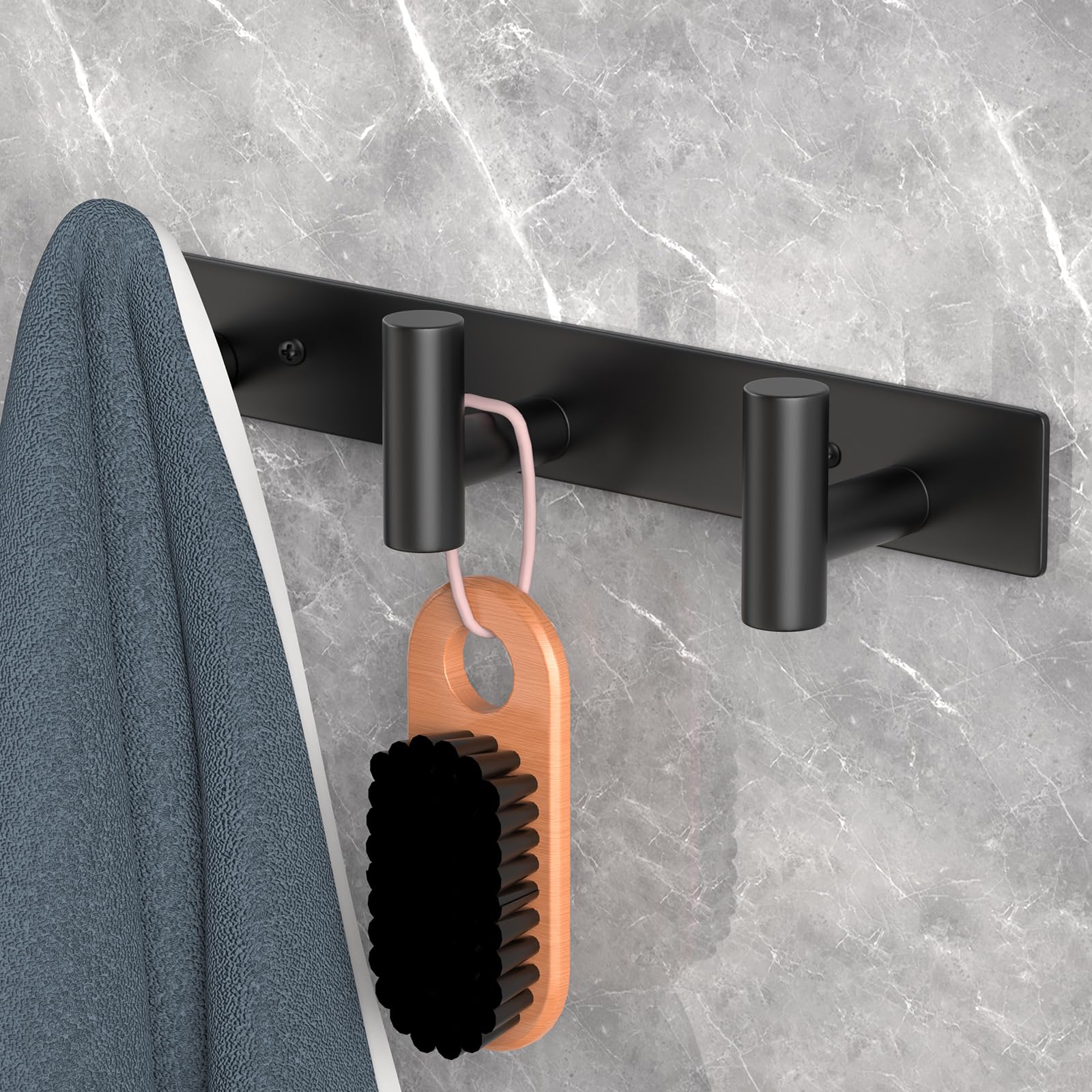 Wall Mounted Coat Rack