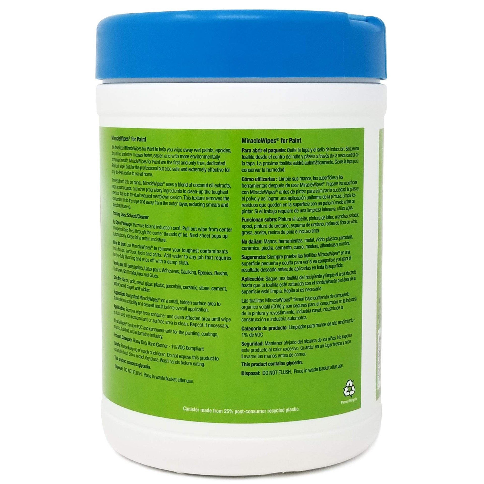 for Paint Prep & Cleanup (60 Count)