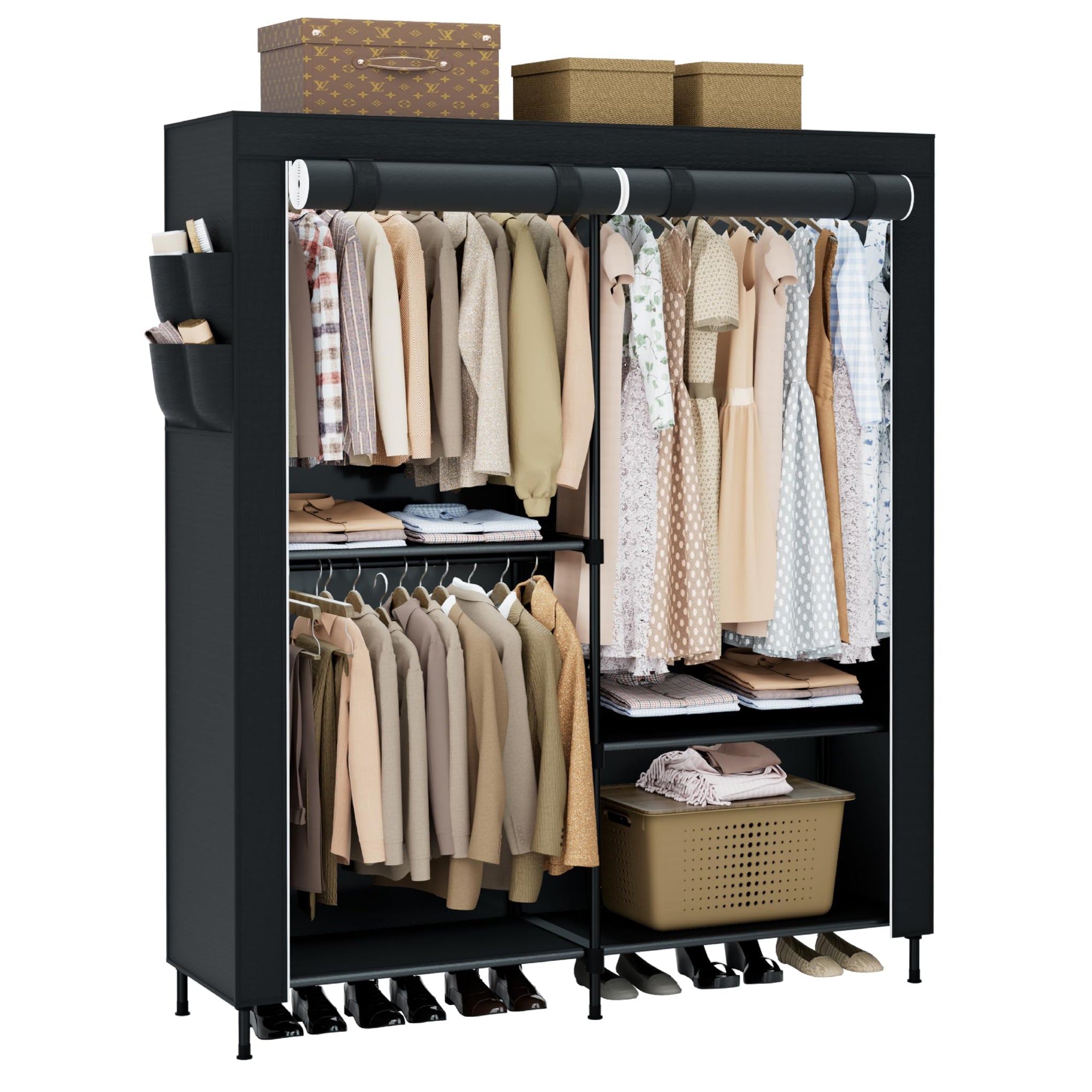 Clothes Rack Portable Closet