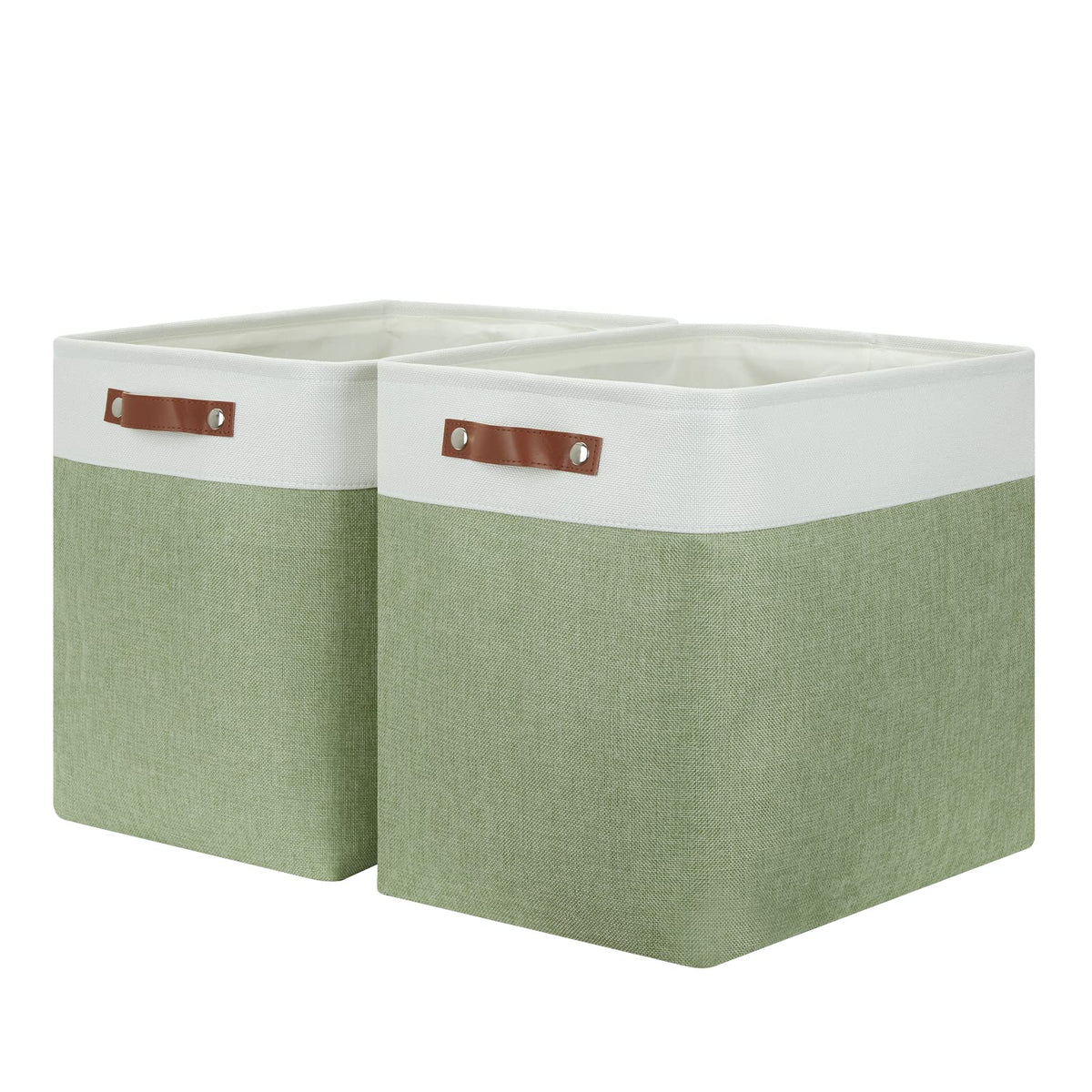 Shelf Storage Baskets for Clothes (2 Count)