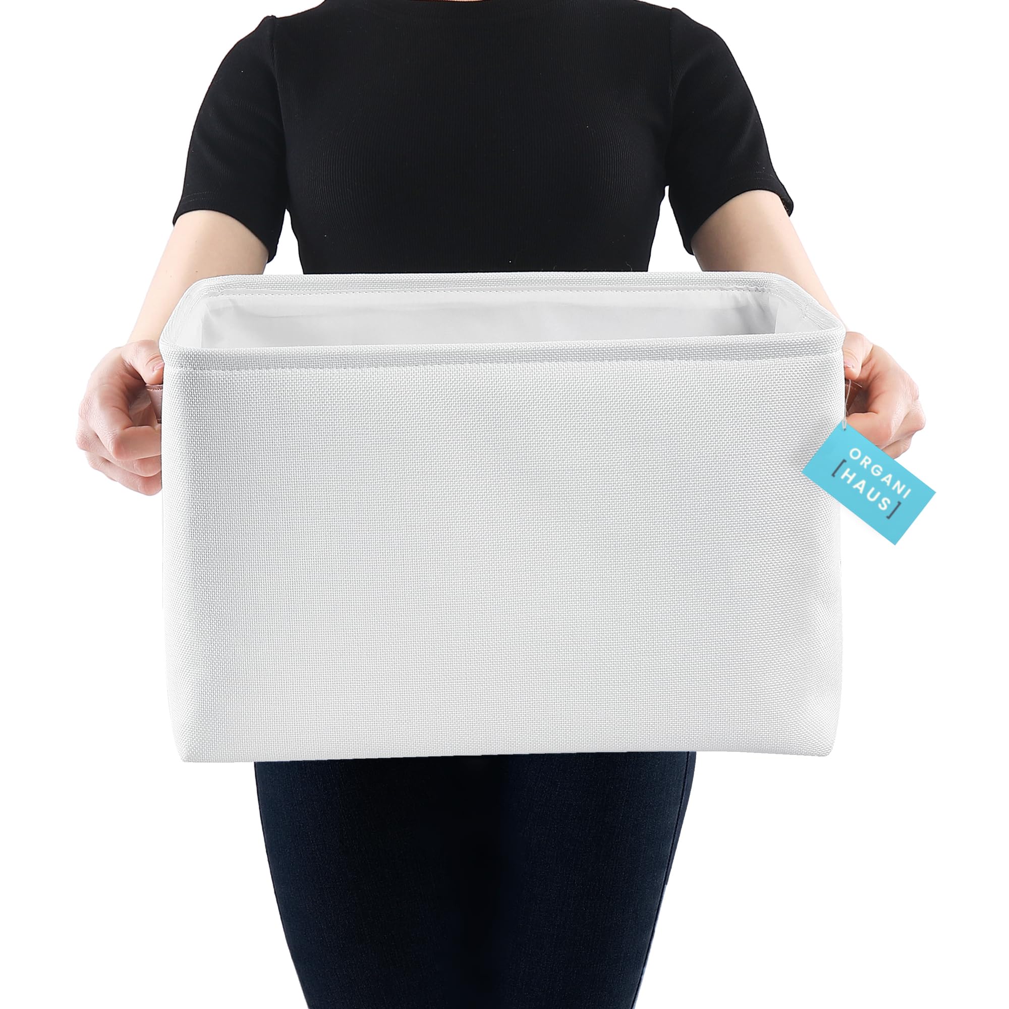 16x12.5in Storage Baskets (3 Count)