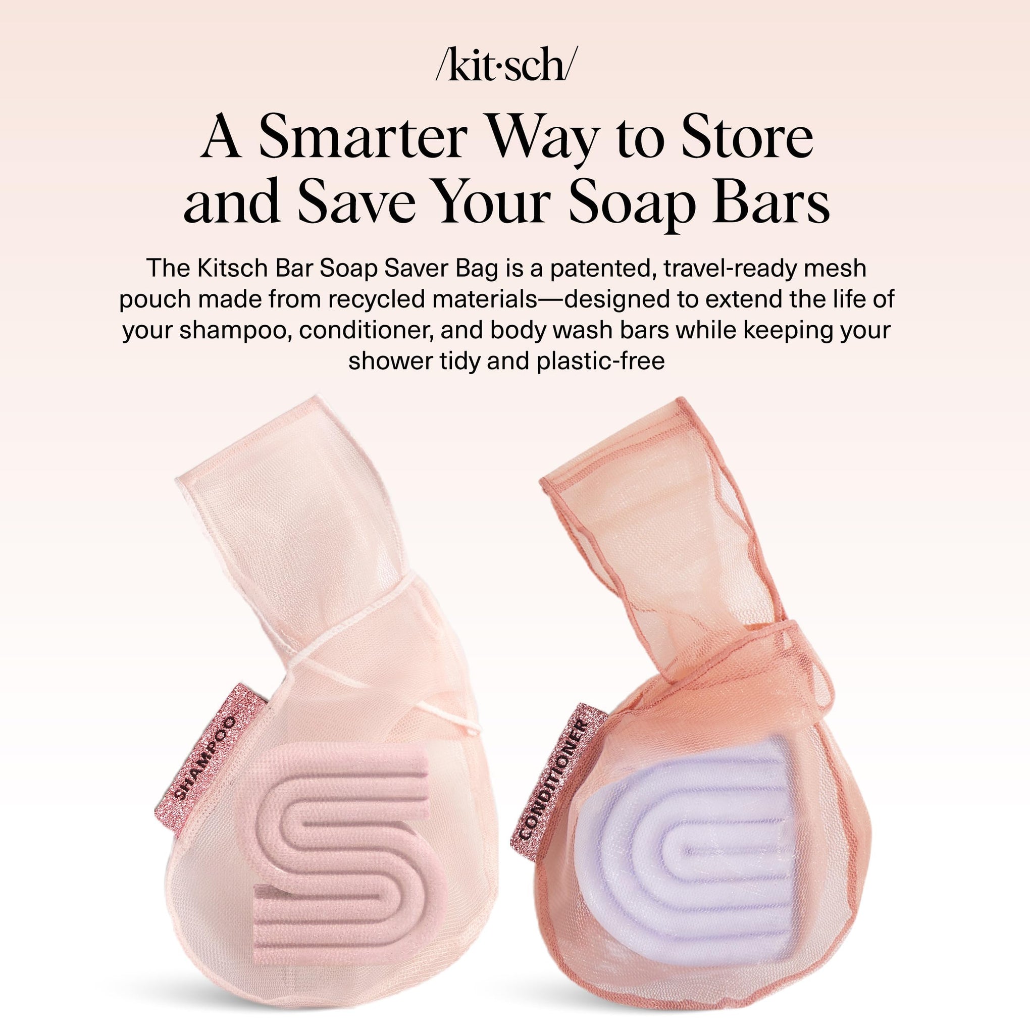 Soap Saver Bag (2 Count)