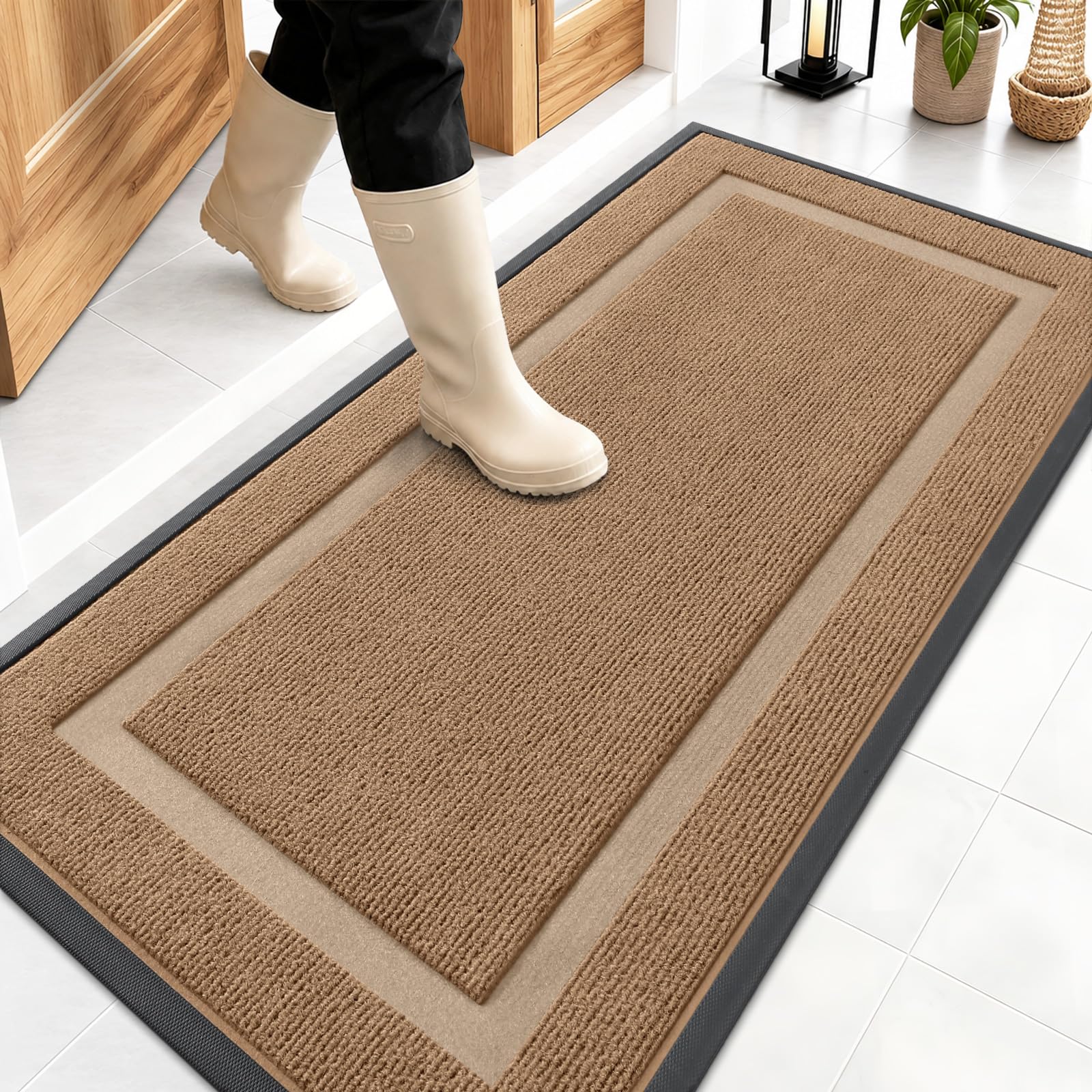 Front Door Mat Outside 47x23