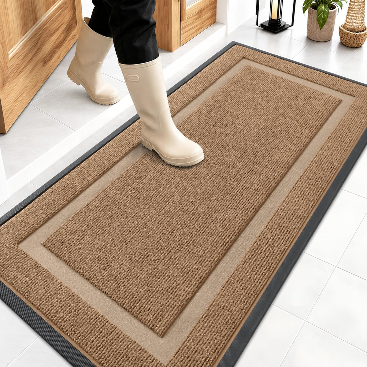 Front Door Mat Outside 47x23