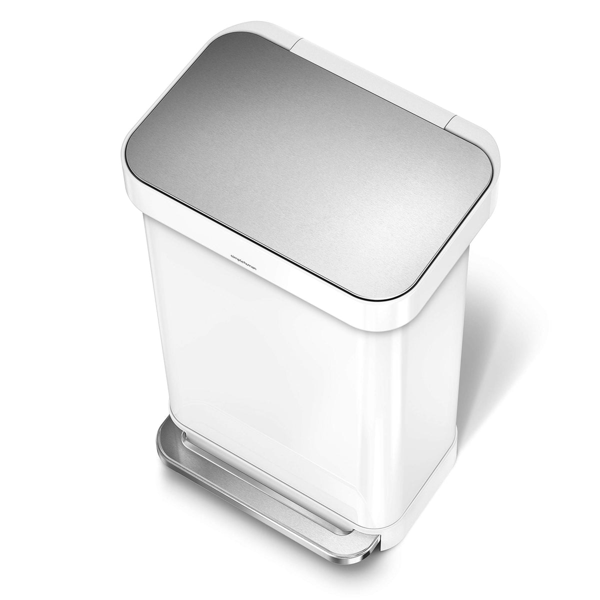 Kitchen Trash Can with Lid