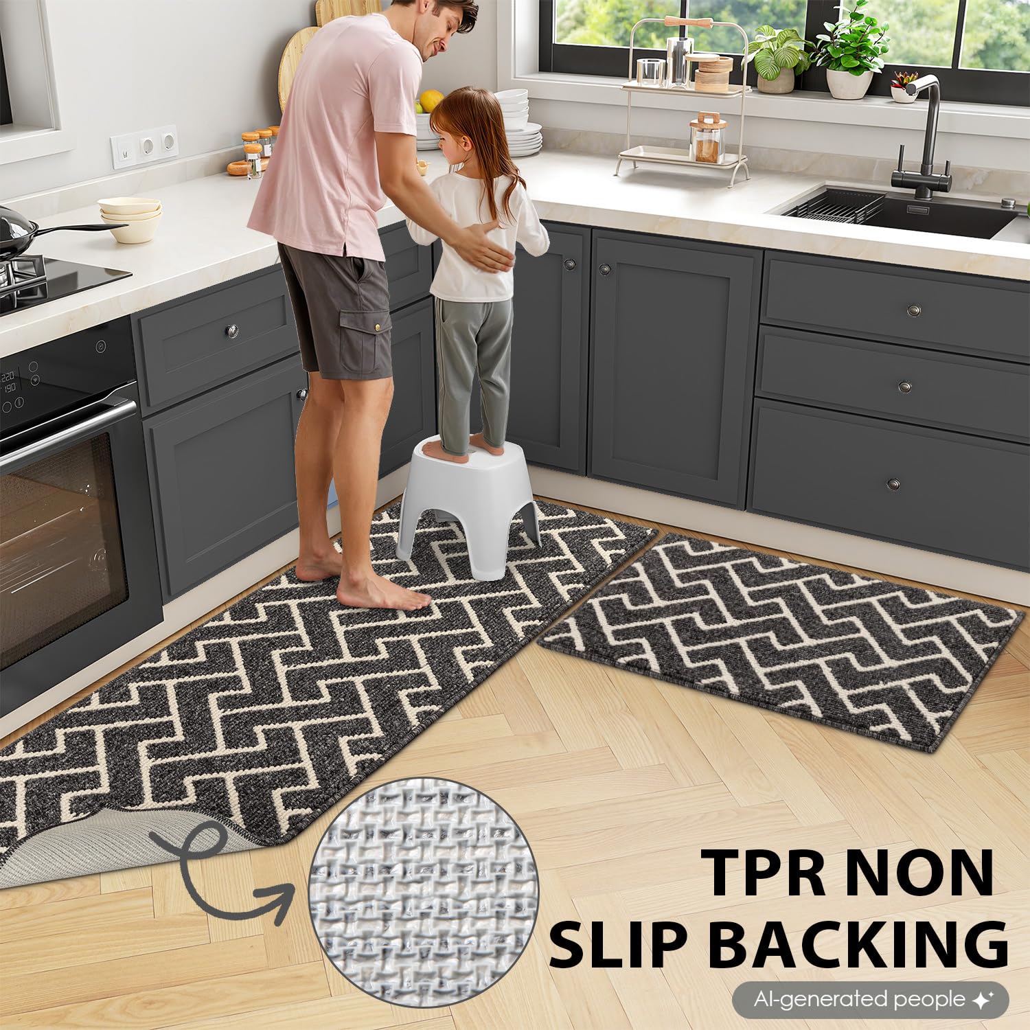 Indoor Door Mat (11.67 Sq Ft)