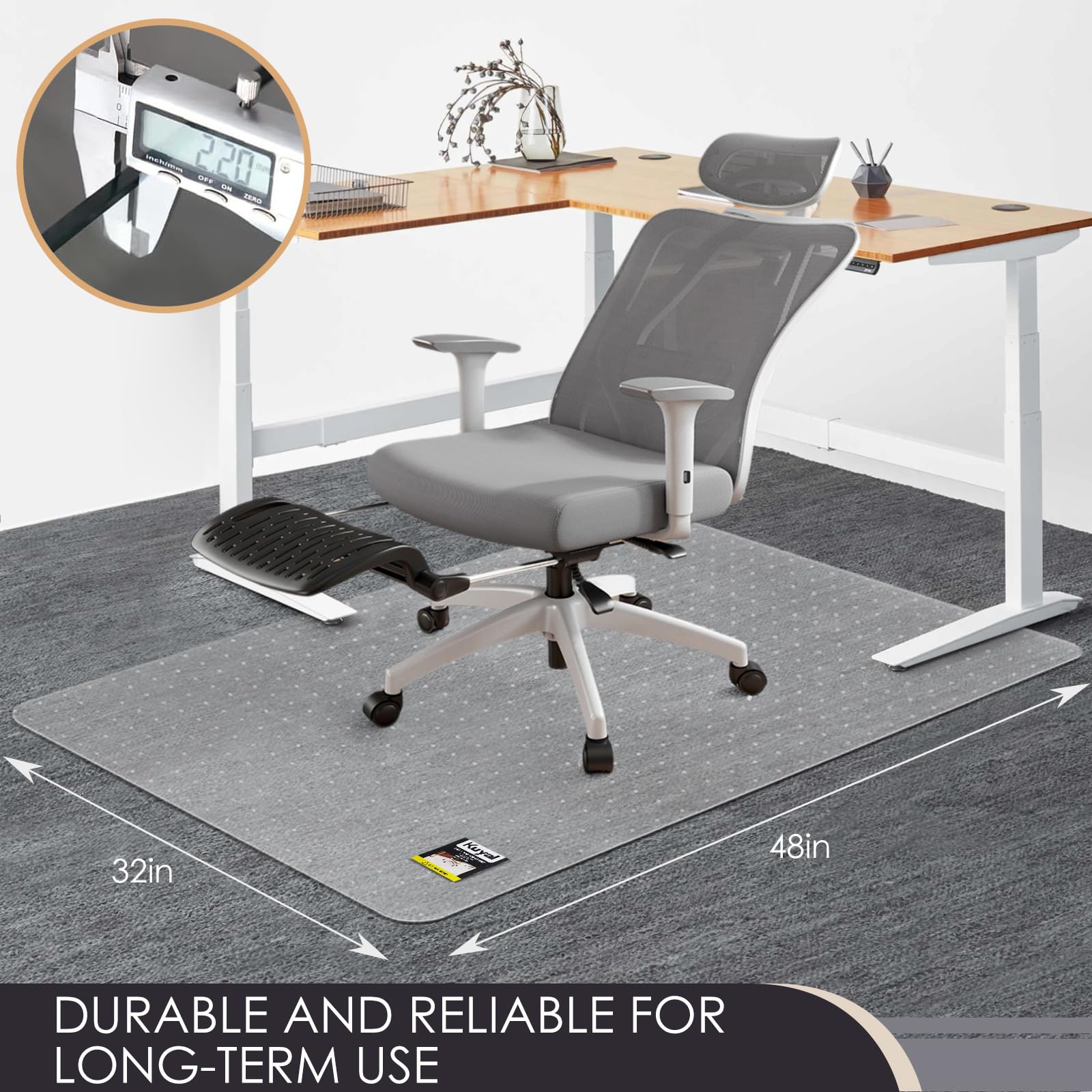 Office Chair Mat for Carpet