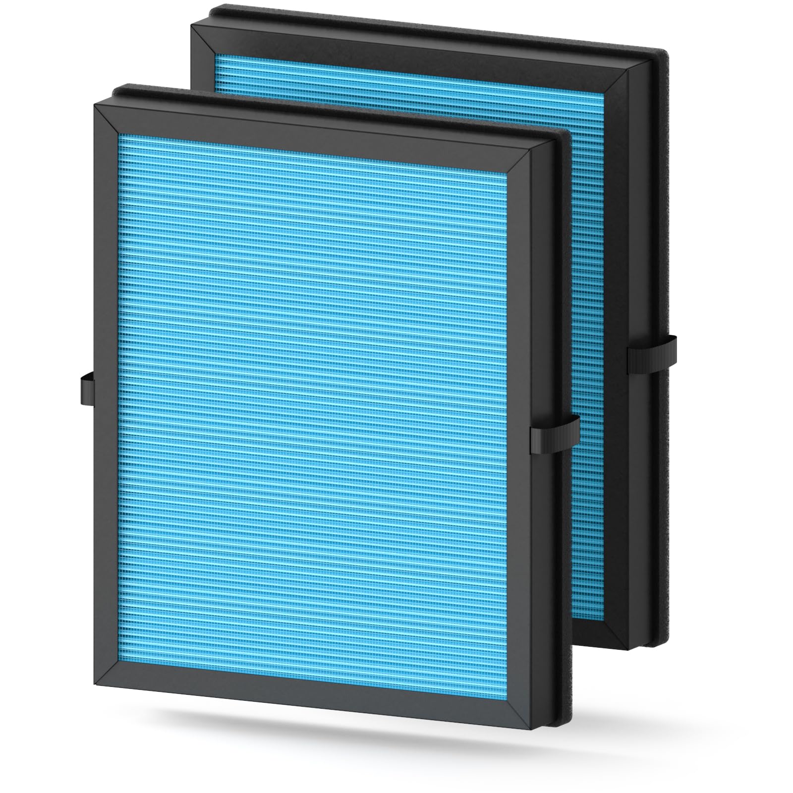 2 Pack MK04 Replacement Filter for Aroeve MK04 AP04 MG04JH Air Purifier (2 Count)