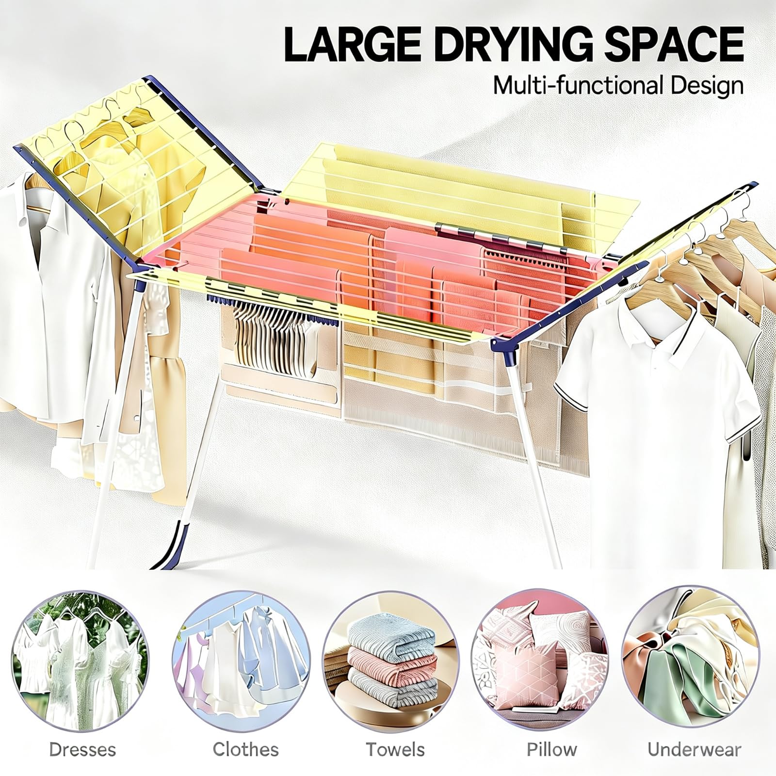 Clothes Drying Rack