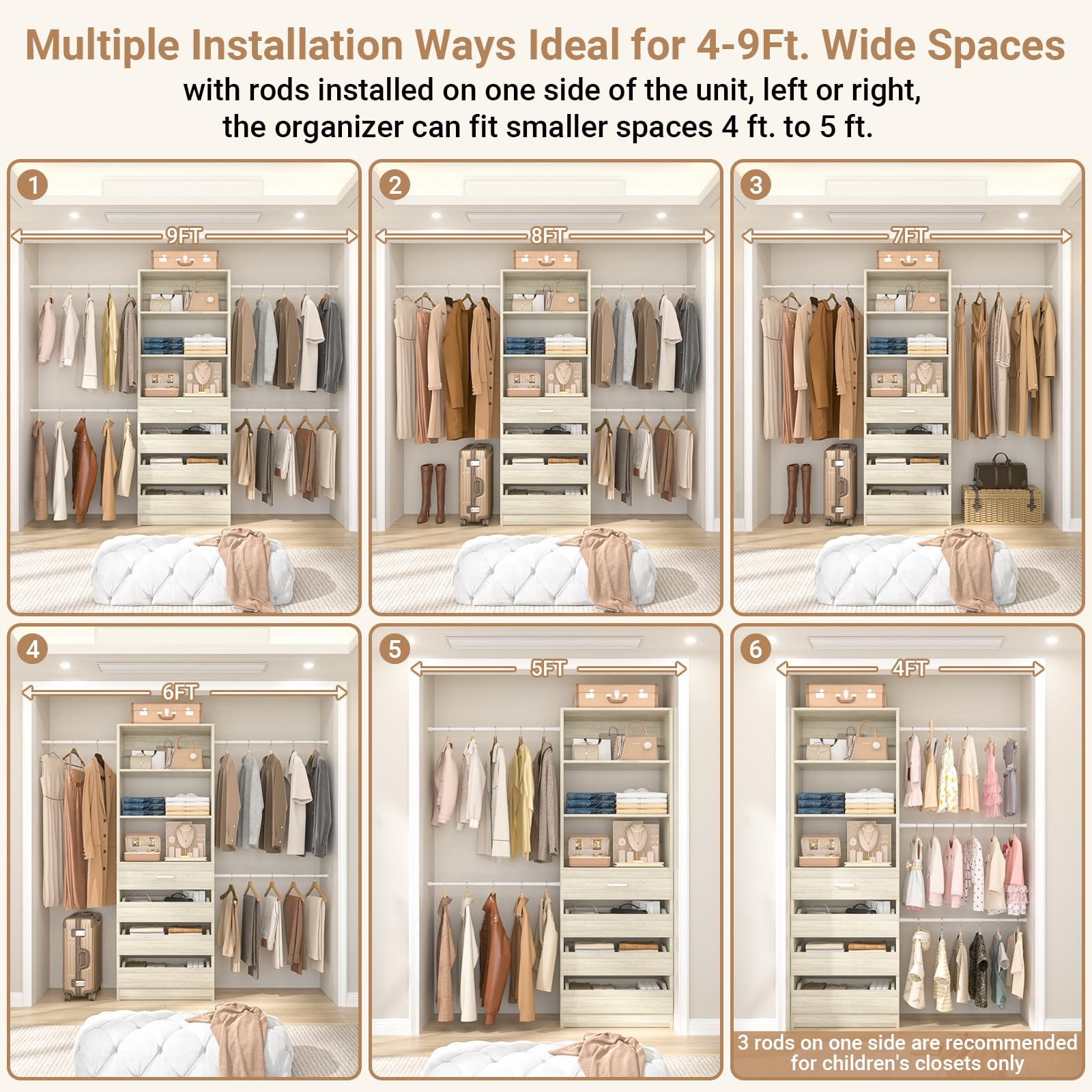 Closet System