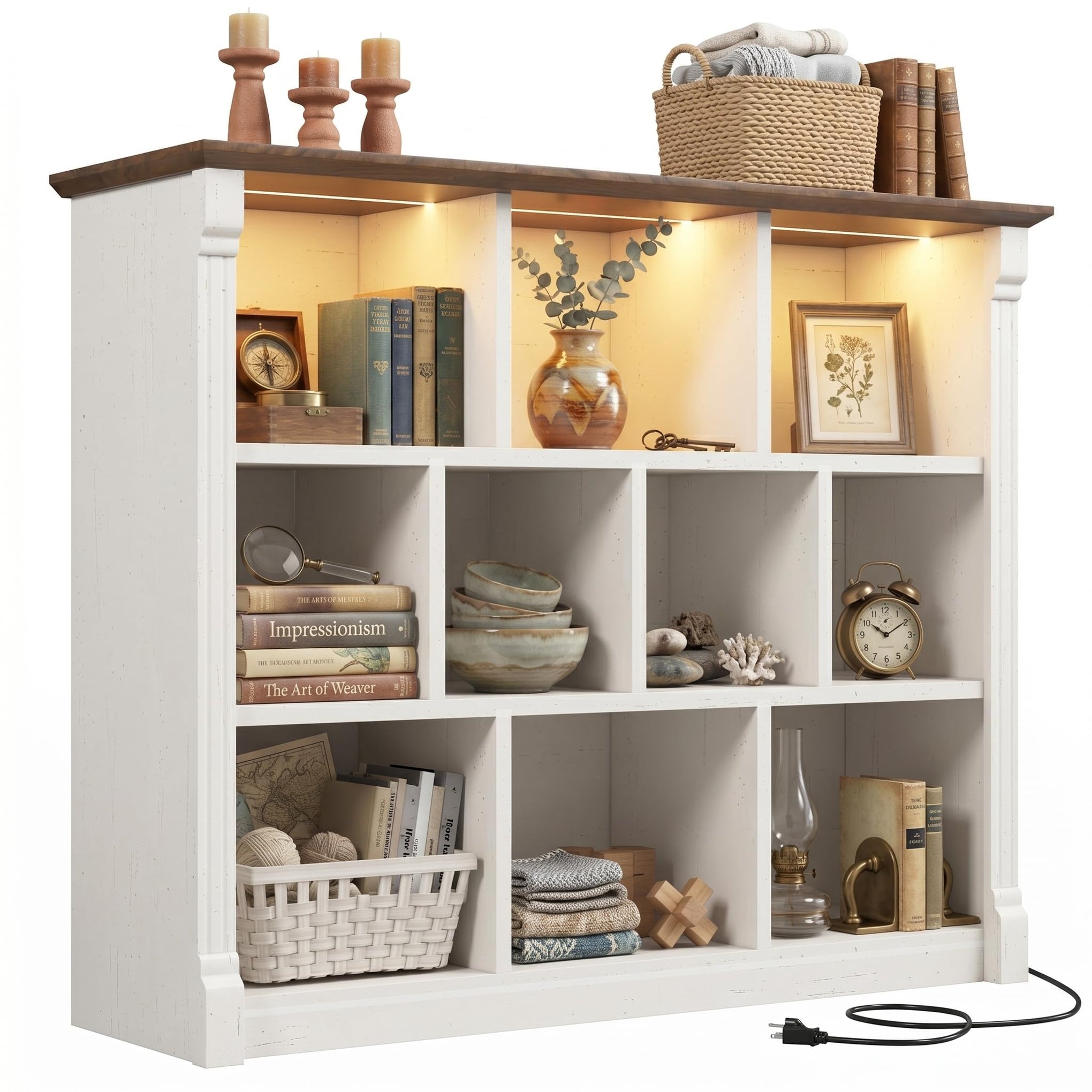 10 Cube Storage Organizer (10 Count)
