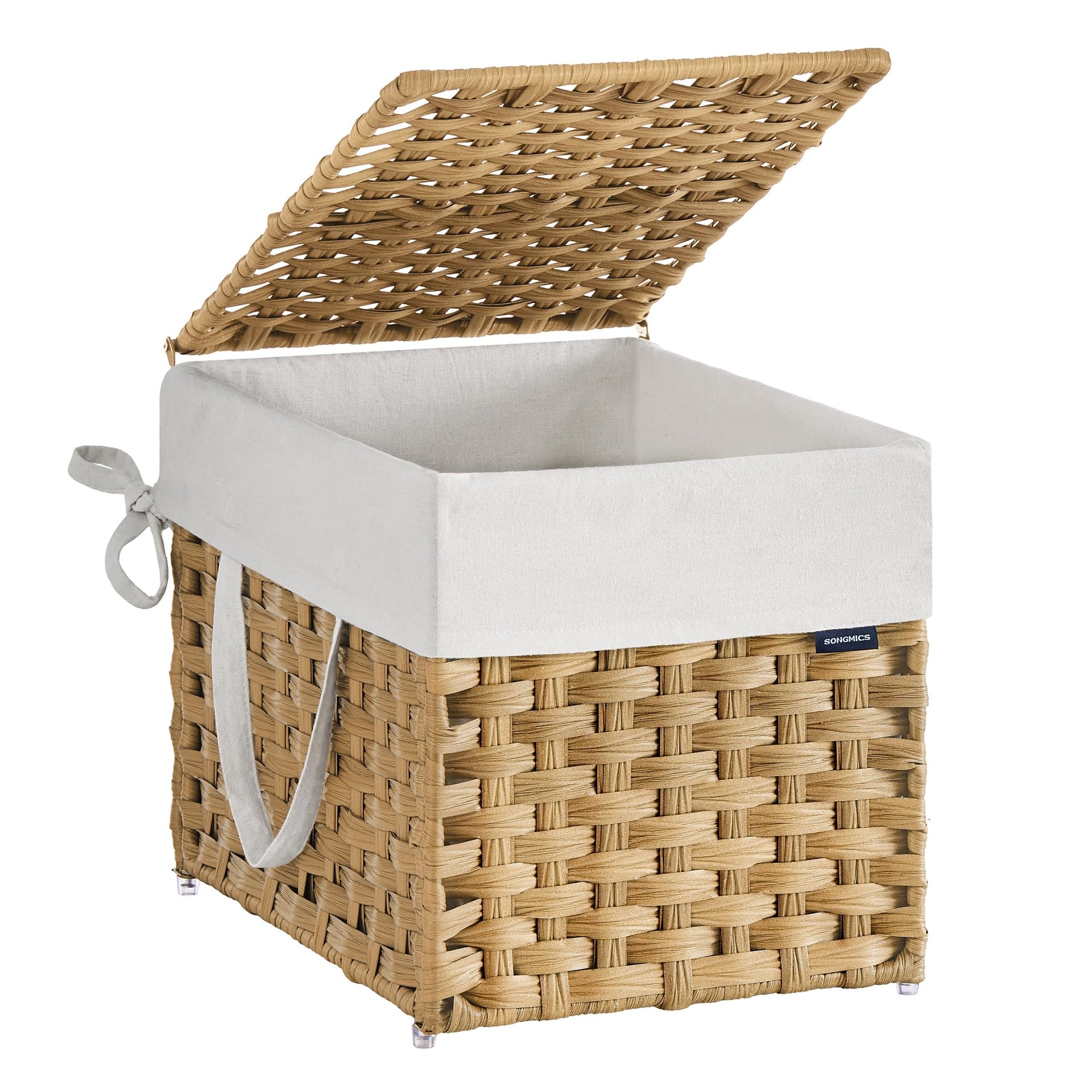 Laundry Hamper with Lid