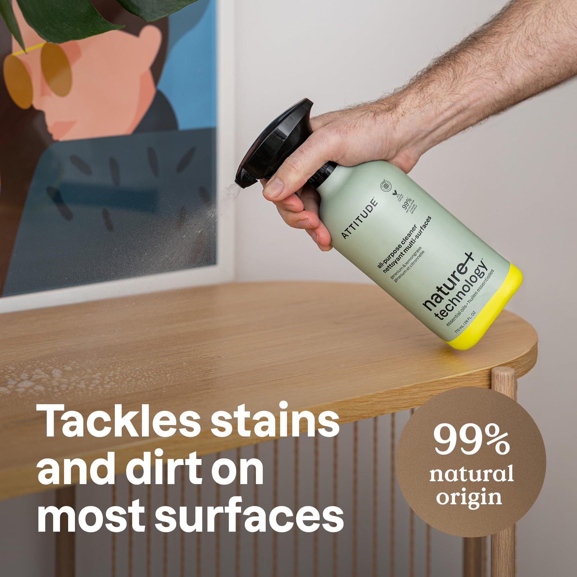 All Purpose Cleaner Spray (26 Fl Oz)