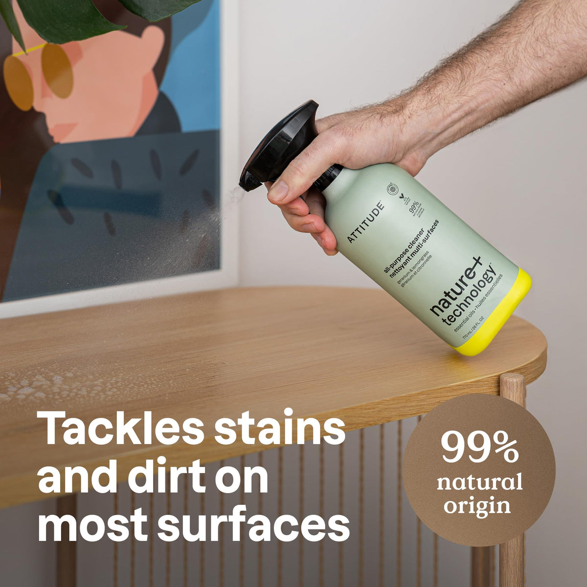 All Purpose Cleaner Spray (78 Fl Oz)