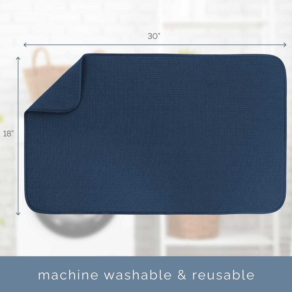 Dish Drying Mat