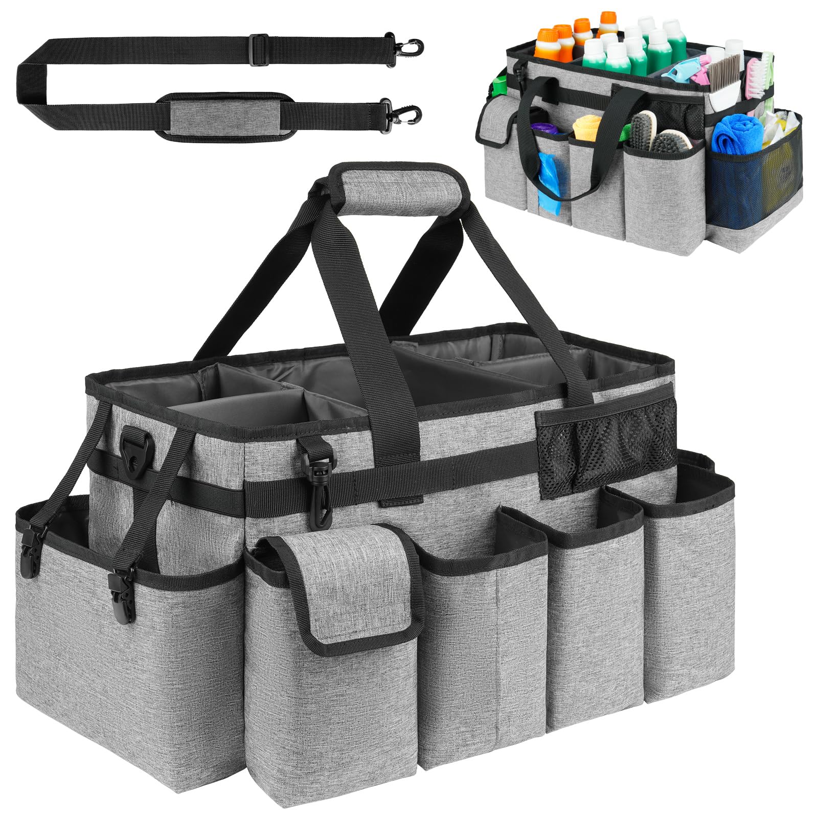 Cleaning Caddy Bag
