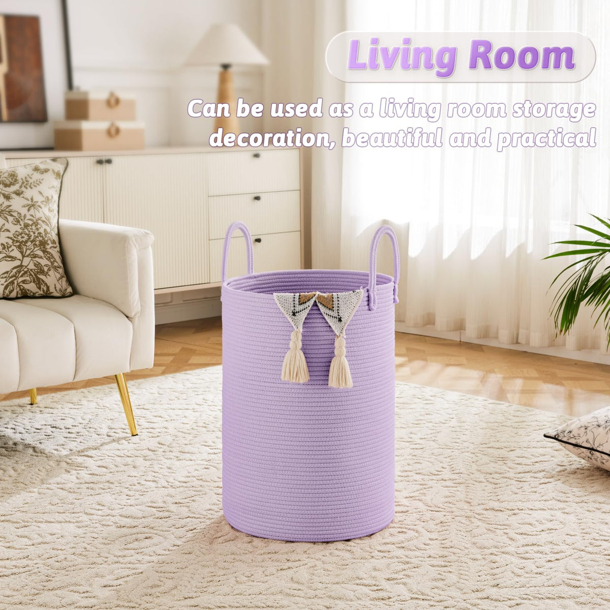 Laundry Basket - ModHome Supplies
