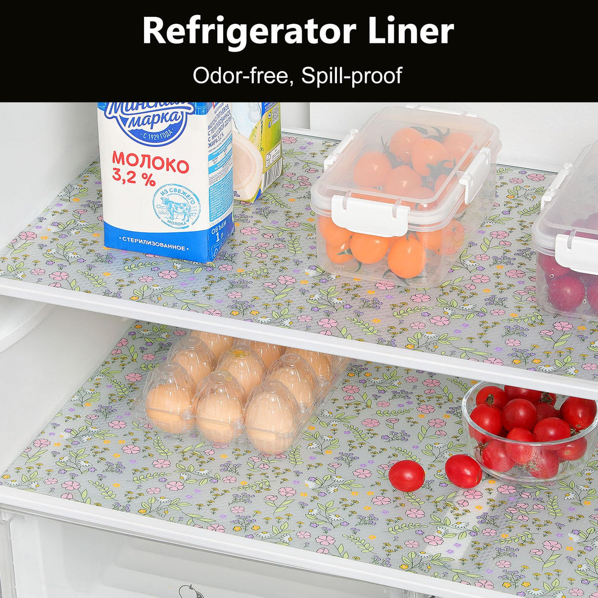 Shelf Liners for Kitchen Cabinets Non