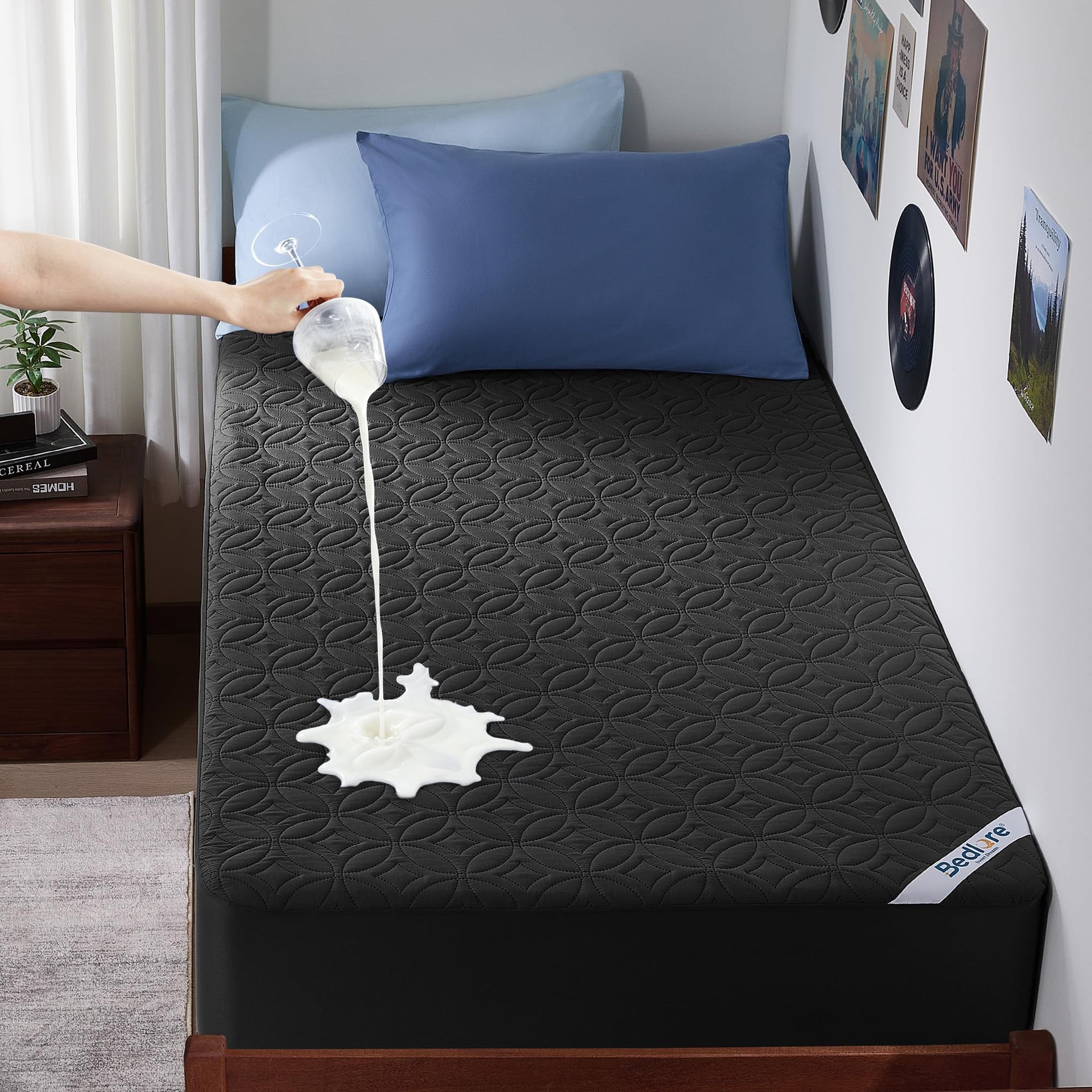 Waterproof Mattress Protector