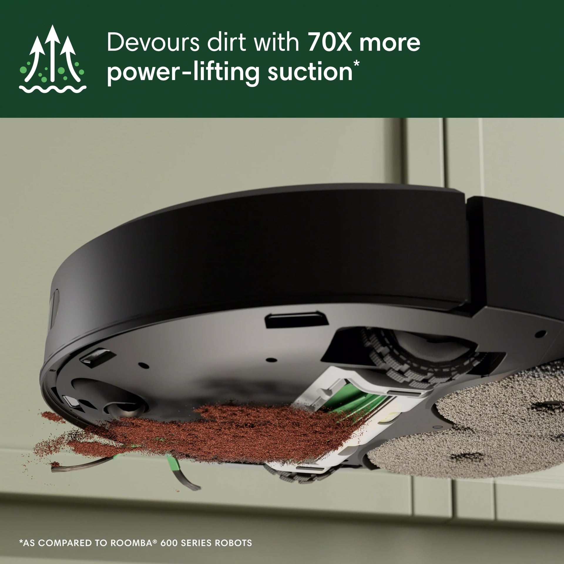 Roomba Plus 405