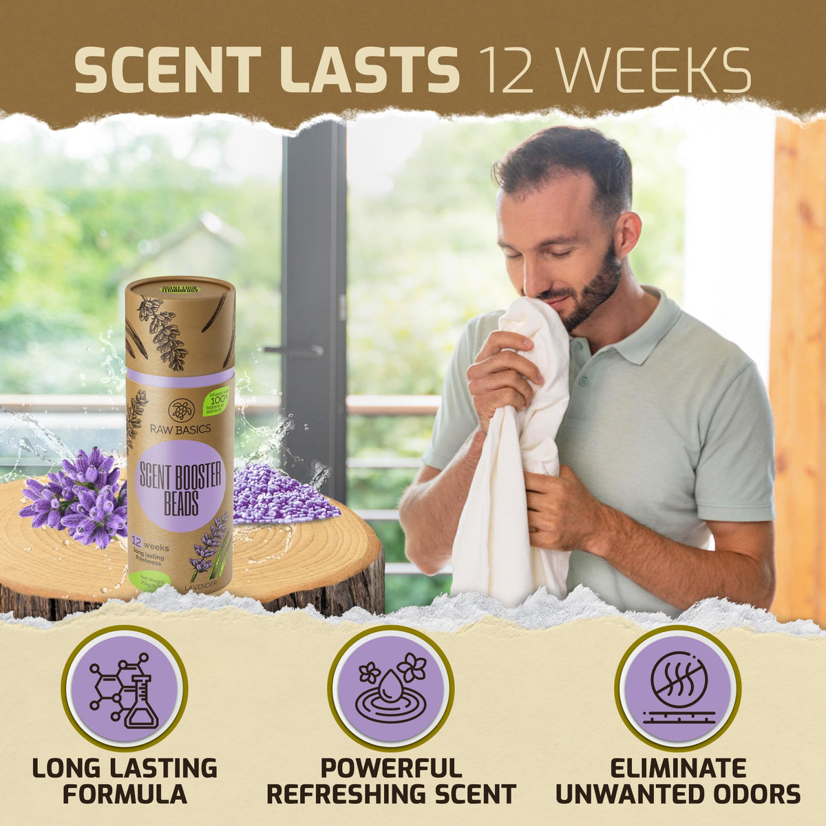Scent Boosters for Washer (9 Ounce)