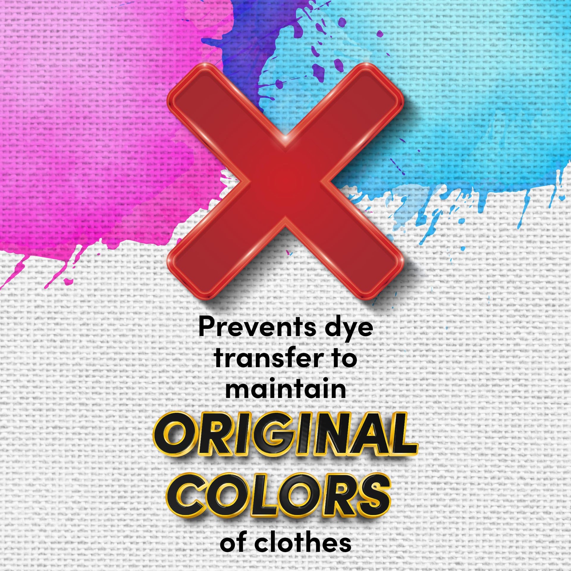 Color Catchers for Laundry (140 Count)