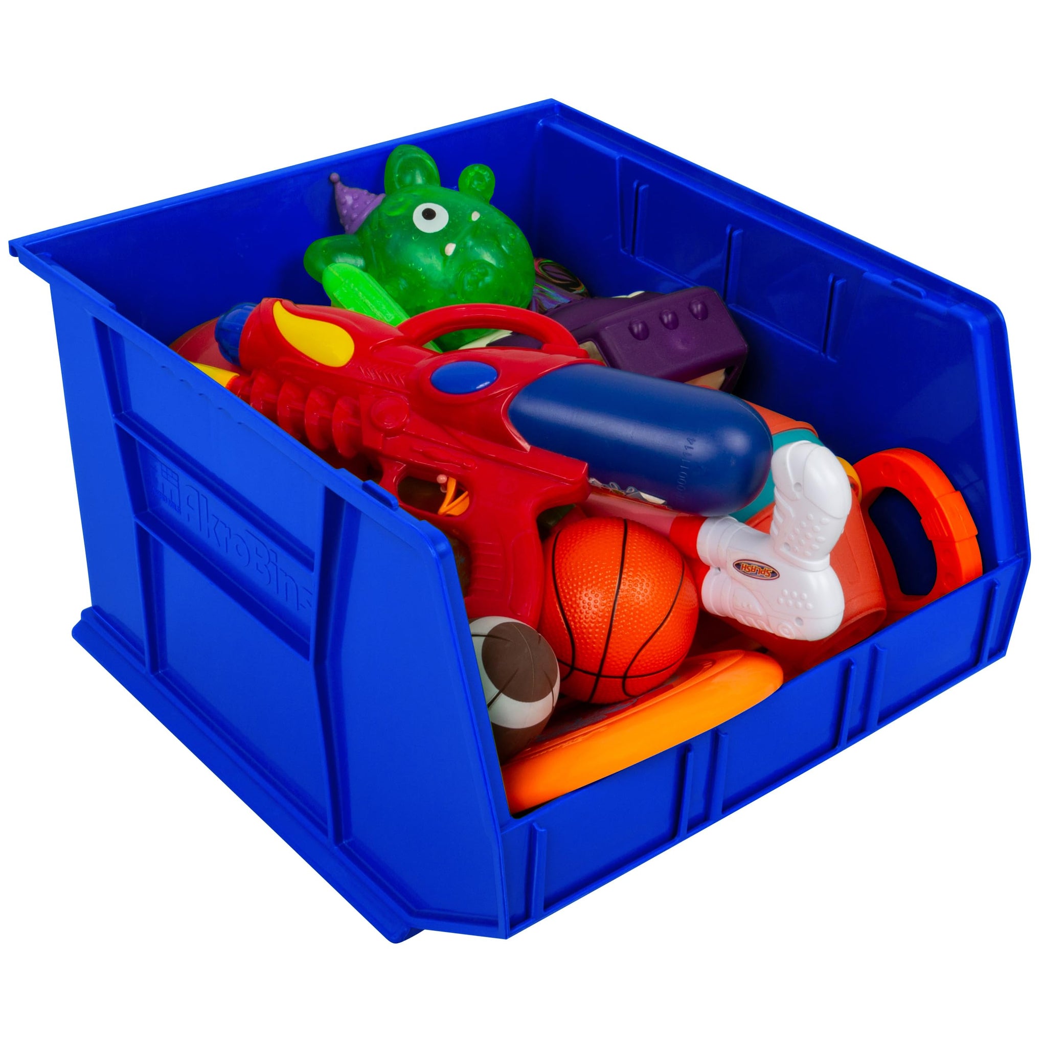 30270 AkroBins Plastic Storage Bins (3 Count)