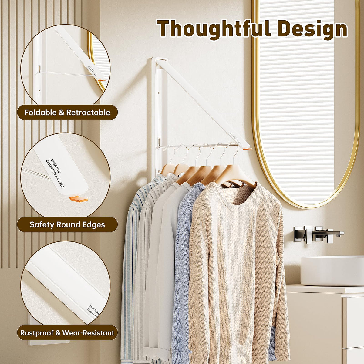 Clothes Drying Rack
