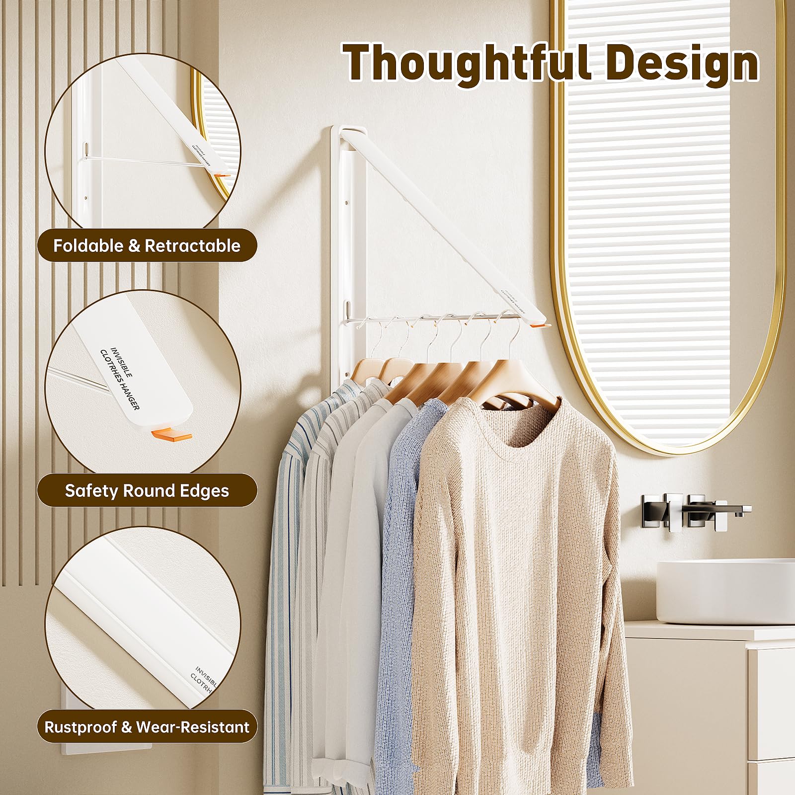 Clothes Drying Rack
