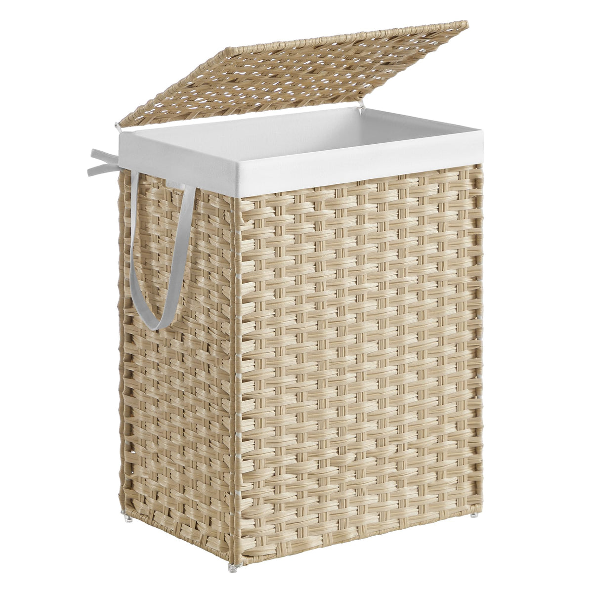 Laundry Hamper with Lid