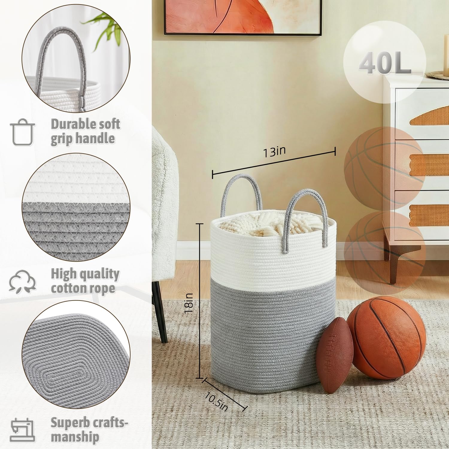 Laundry Basket