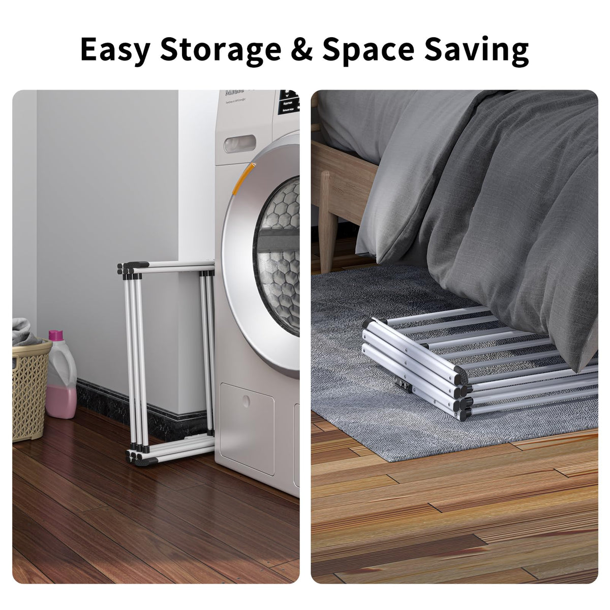 3 Tier Clothes Drying Rack