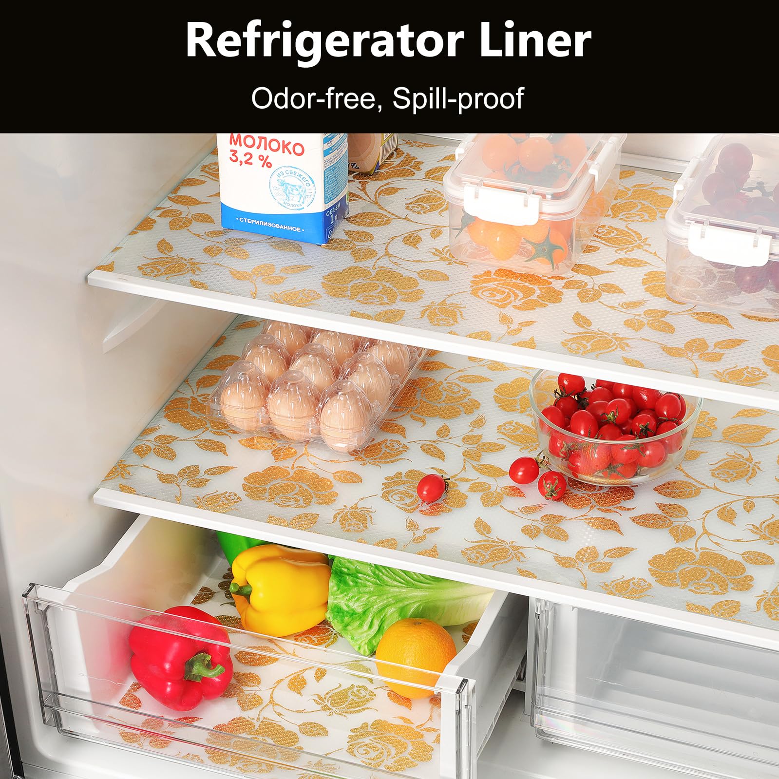 Shelf Liner for Cabinets