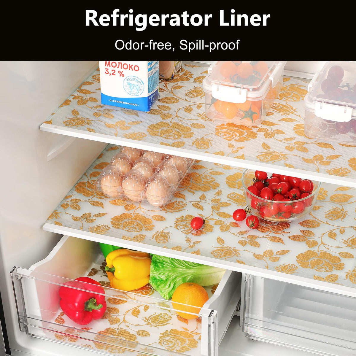 Shelf Liner for Cabinets