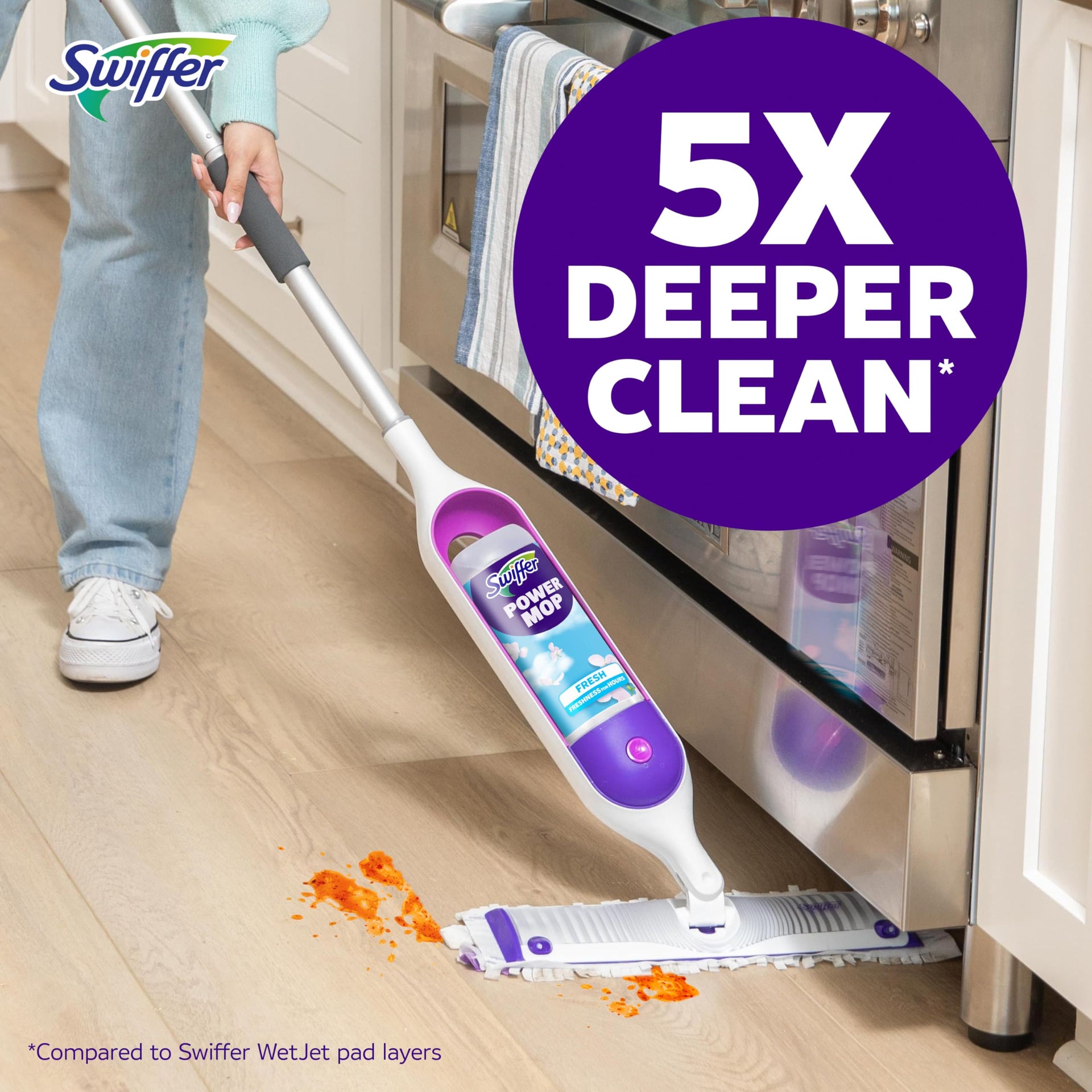 PowerMop Multi (11 Count)