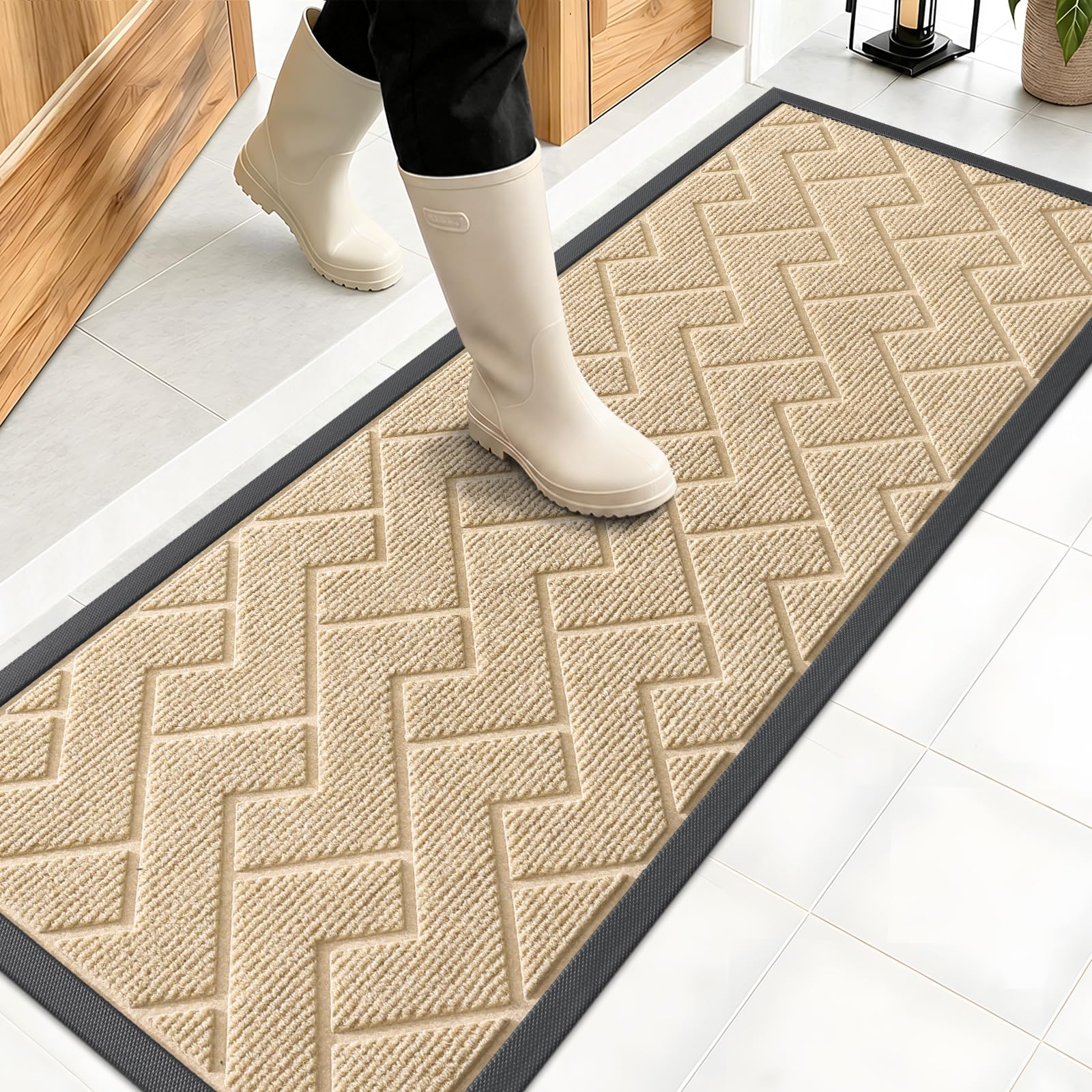 Front Door Mat Outside 47x17