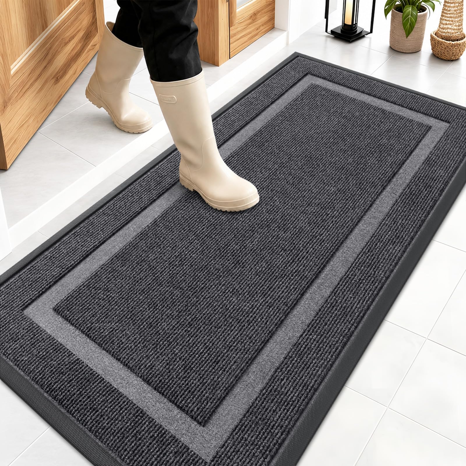 Front Door Mat Outside 47x23