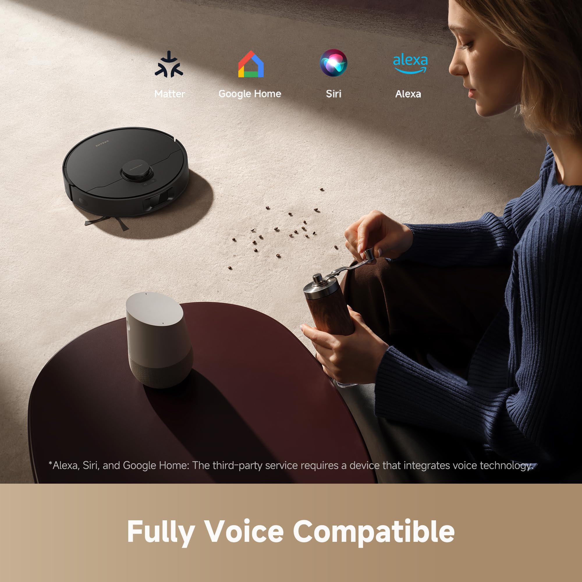 D20 Plus Robot Vacuum and Mop