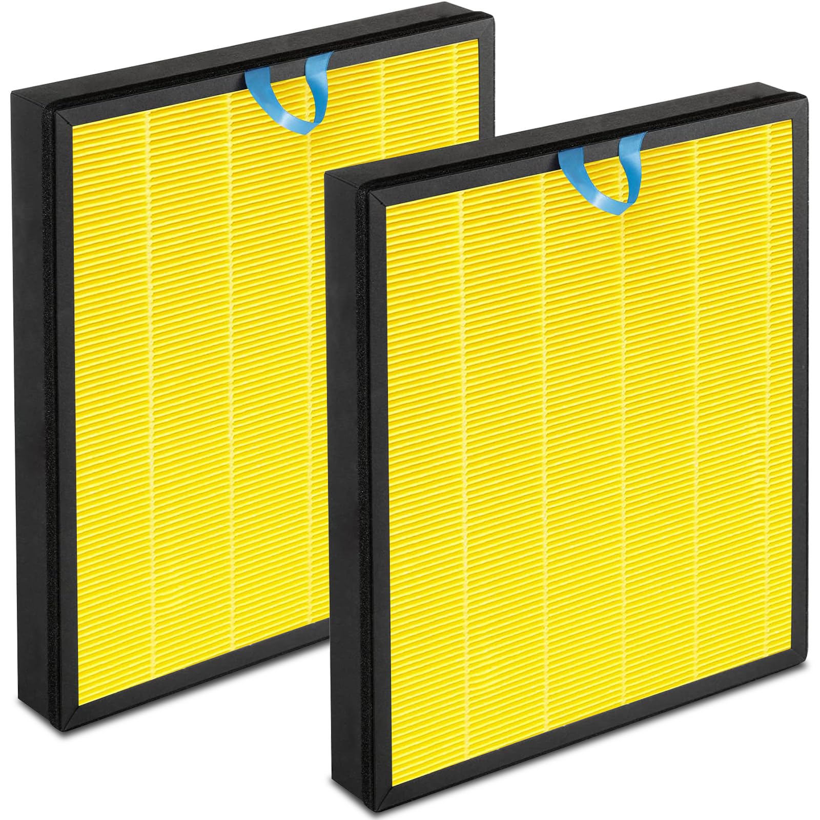 Vital 100S Pet Replacement Filter Compatible for Levoit Vital 100S Air Pu (2 Count)