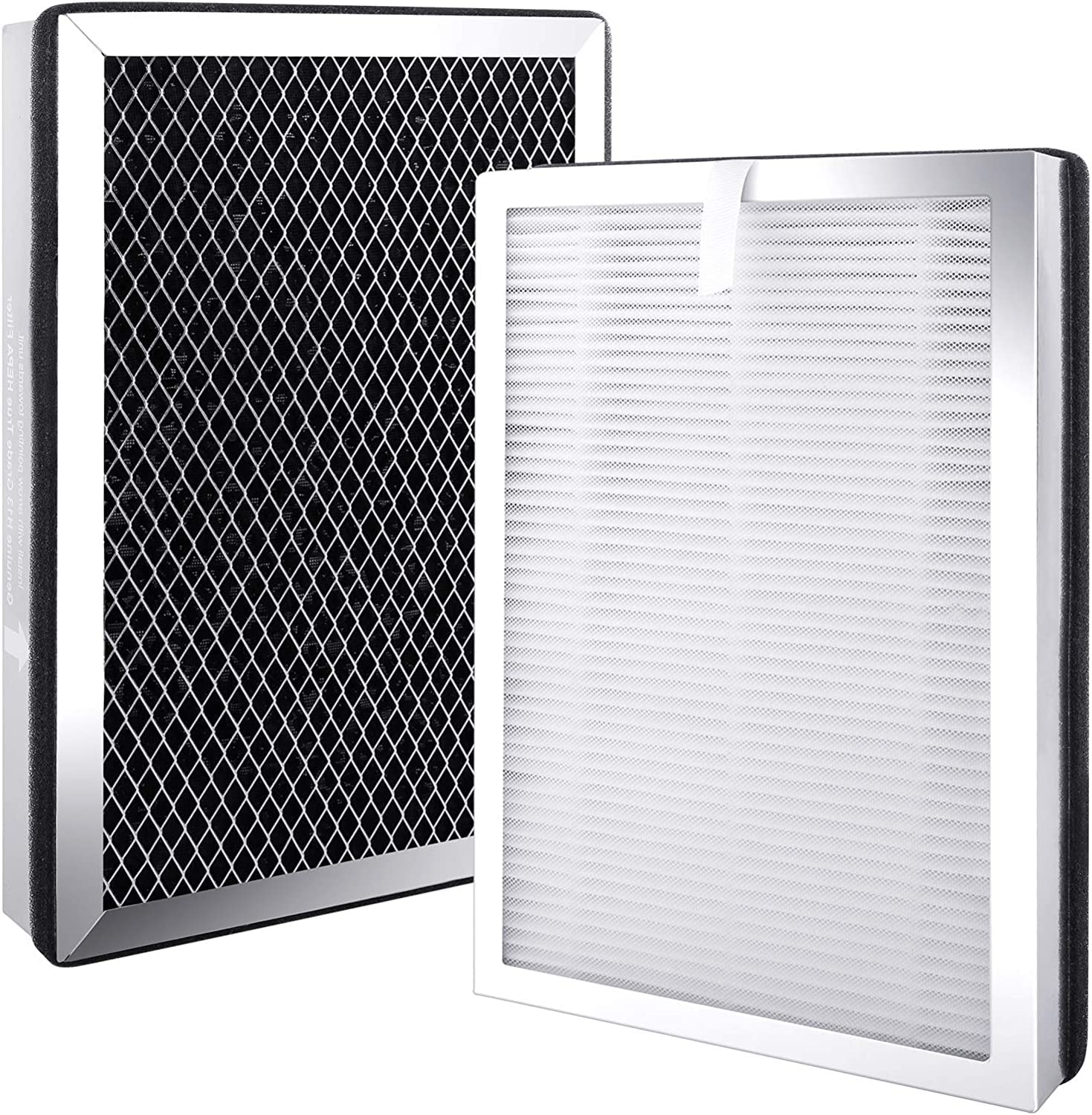 25 Replacement Filters Compatible with MA Series Air Puri