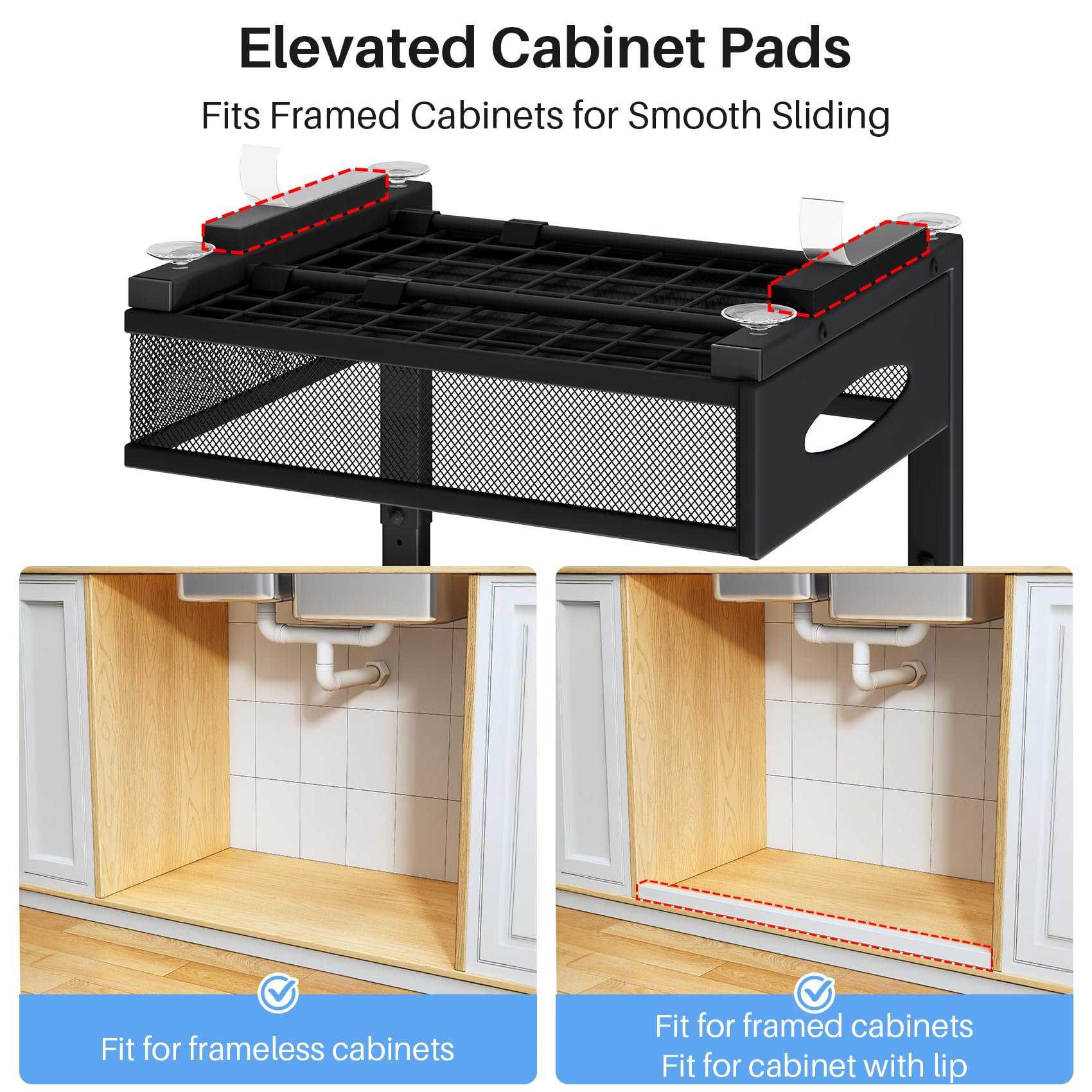 Under Sink Organizer