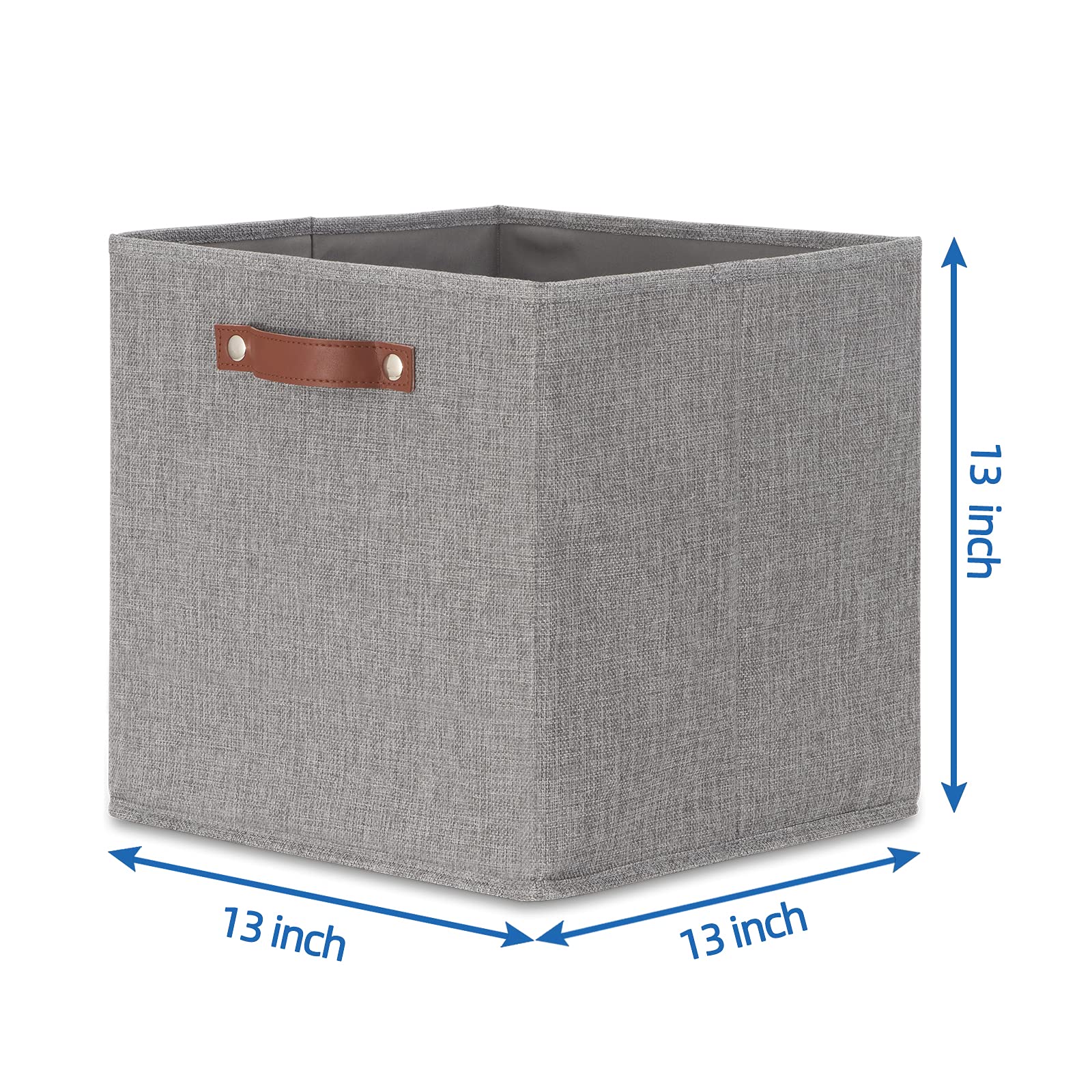 Fabric Storage Cubes