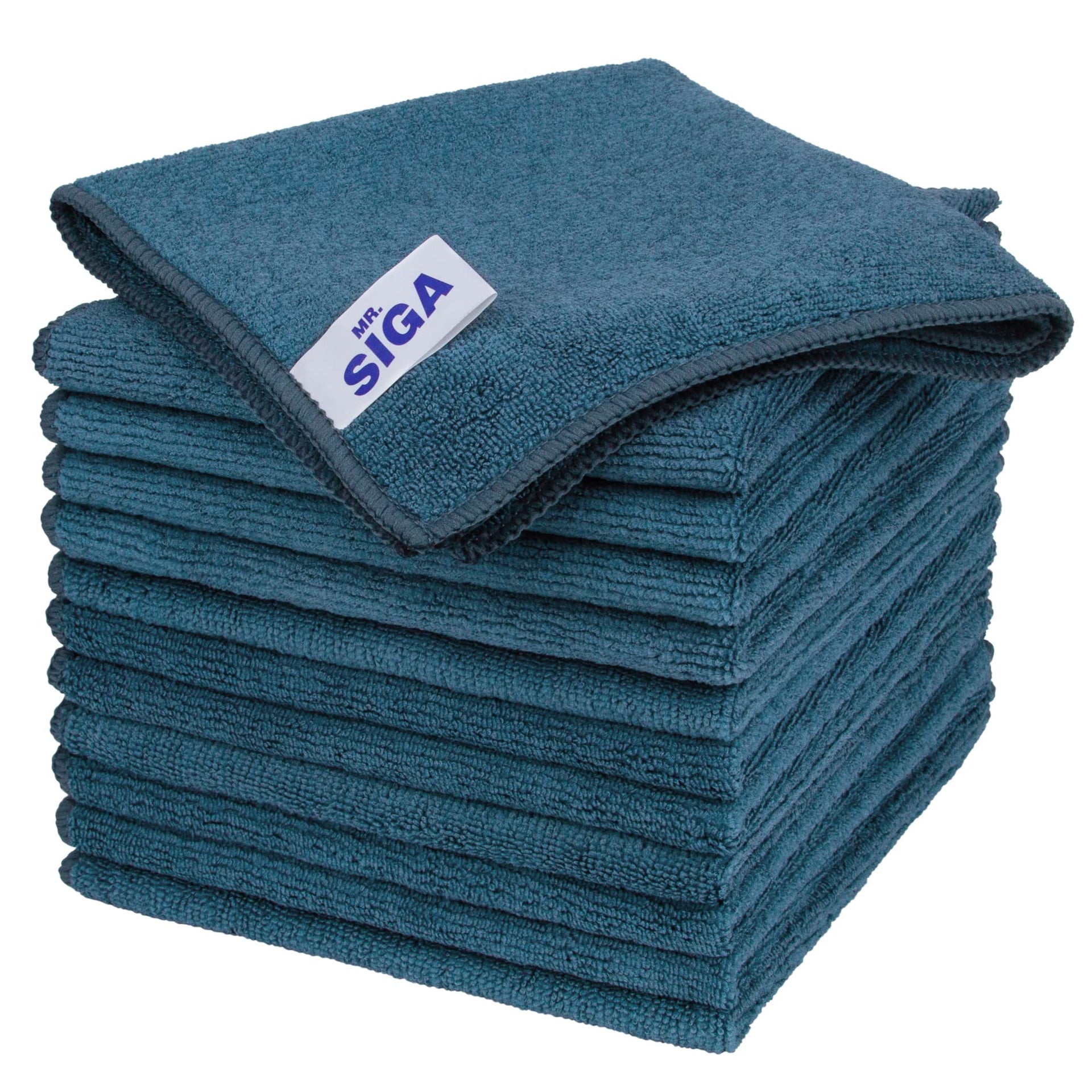Microfiber Cleaning Cloths (12 Count)
