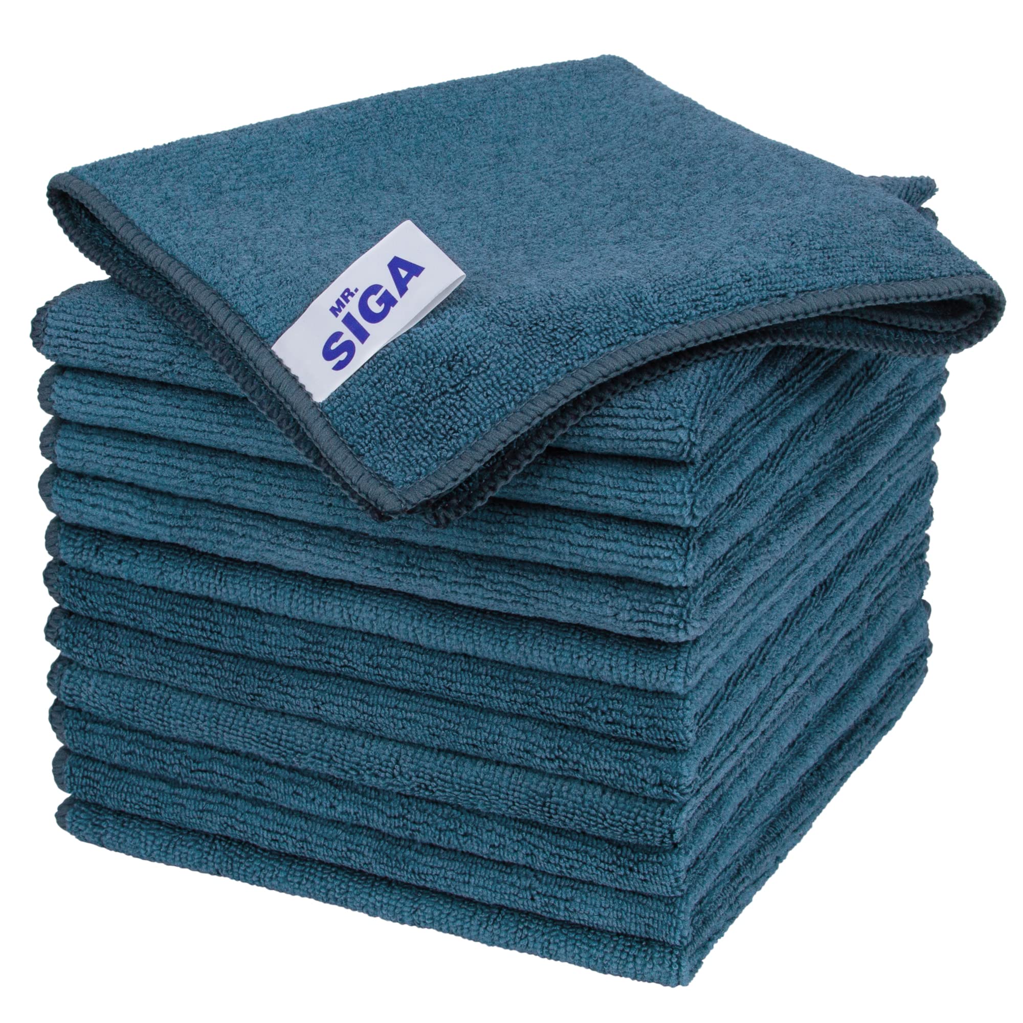 Microfiber Cleaning Cloths (12 Count)