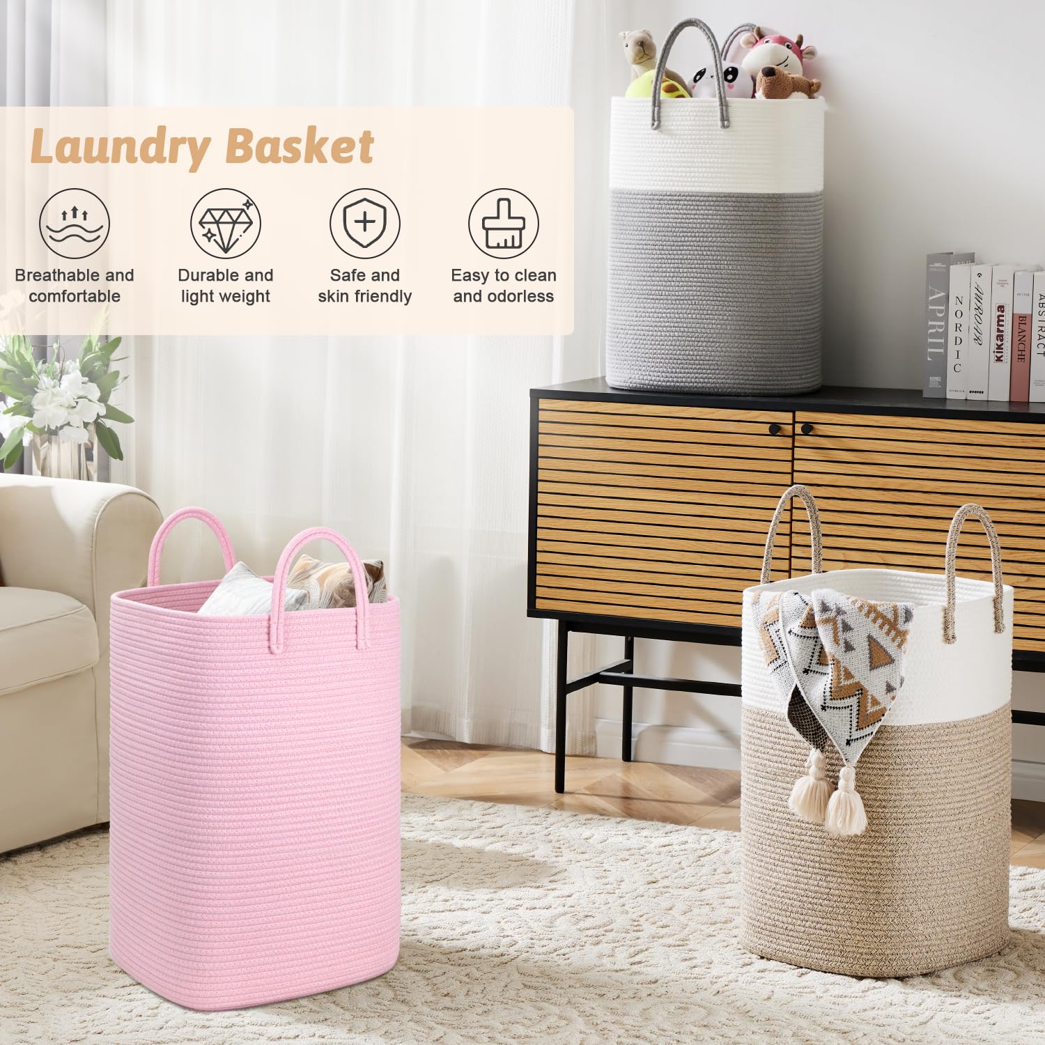Laundry Basket