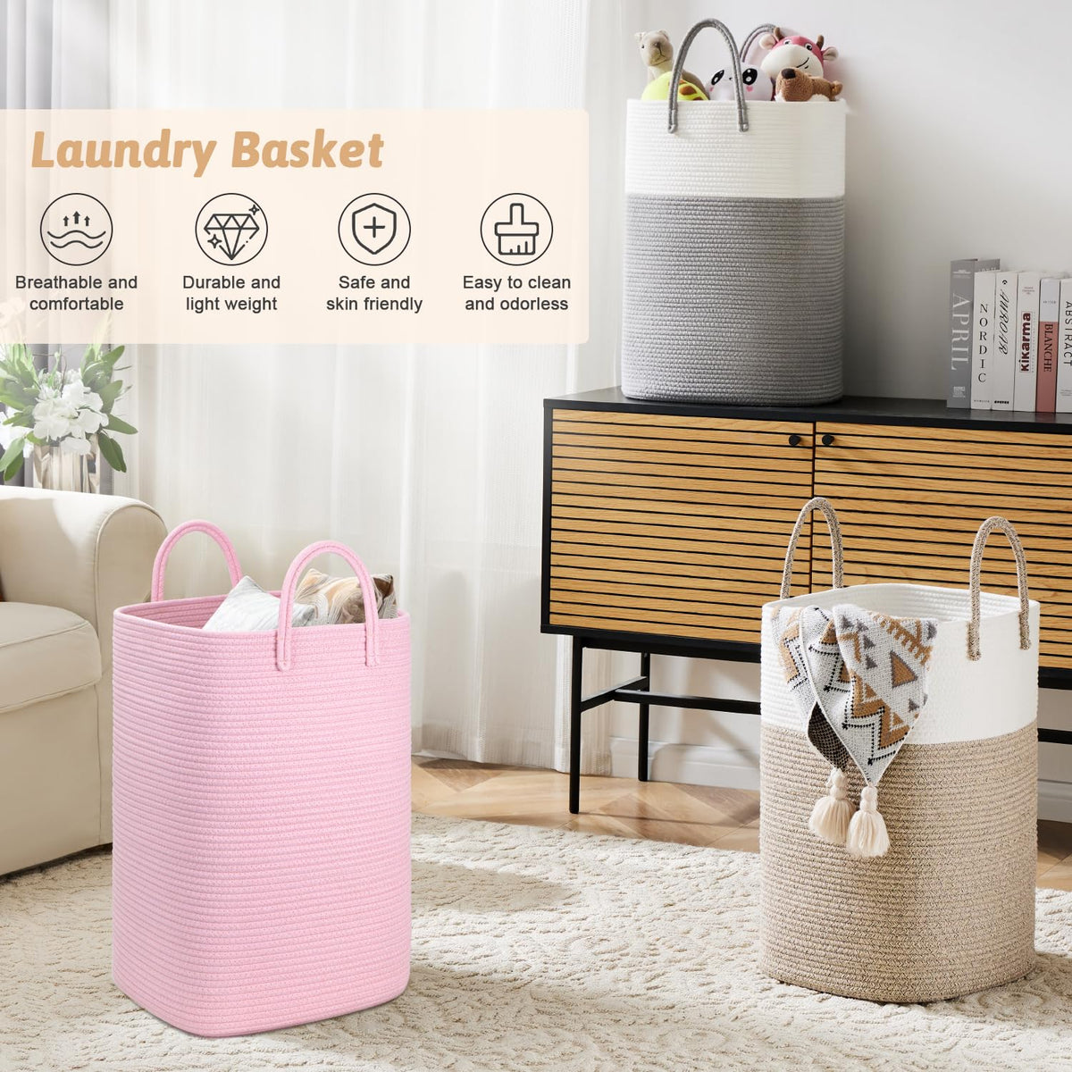 Laundry Basket