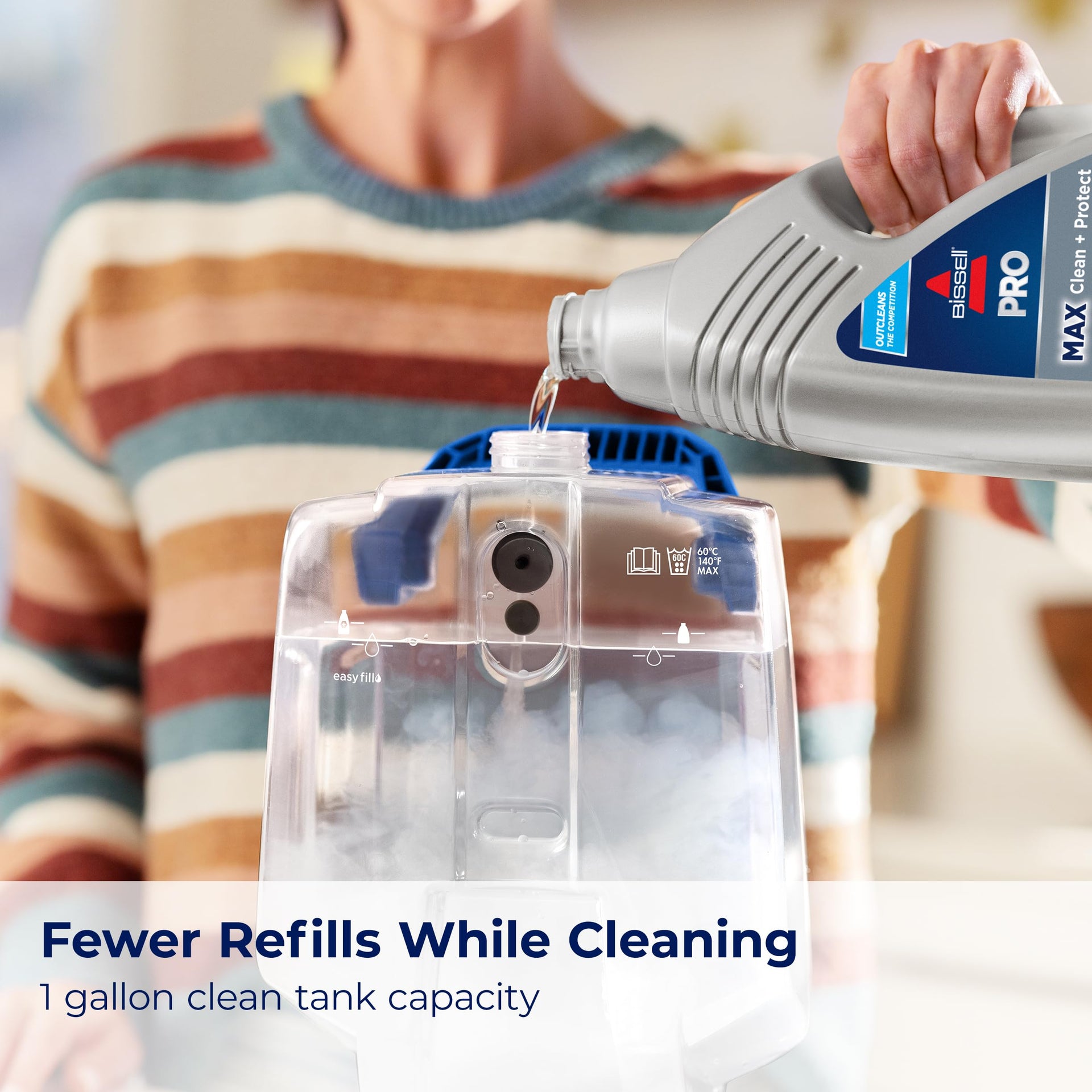 TurboClean Pet XL Upright Carpet Cleaner