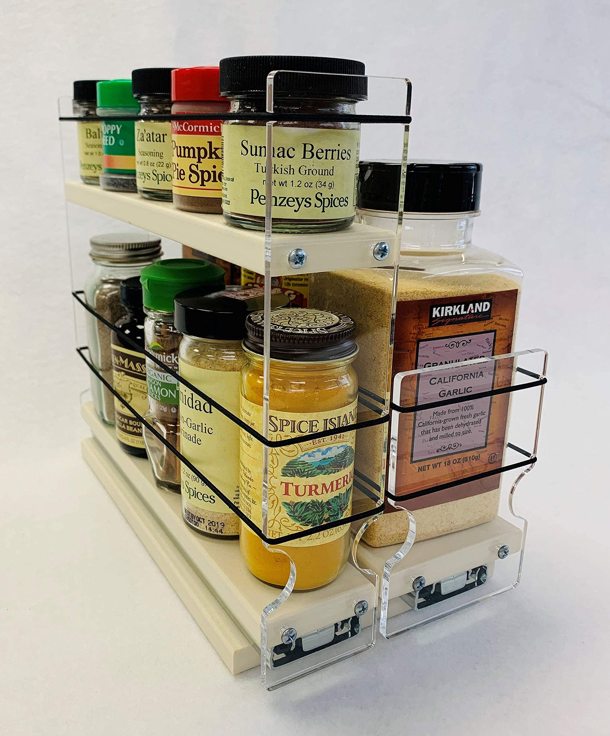 Combo Spice Rack Drawer